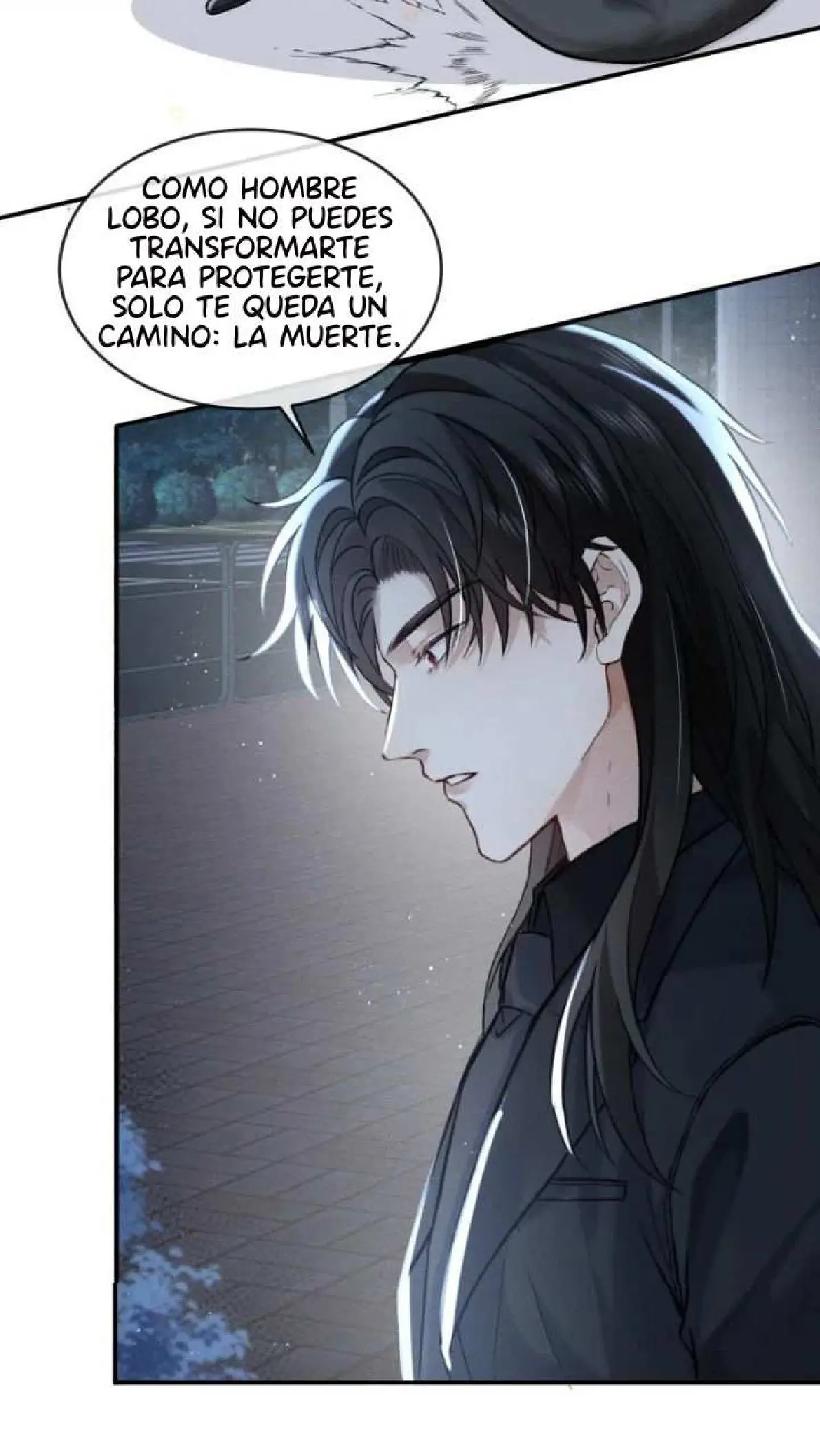 Reconocer Al Enemigo Como Tu Padre Capitulo 2 página 40