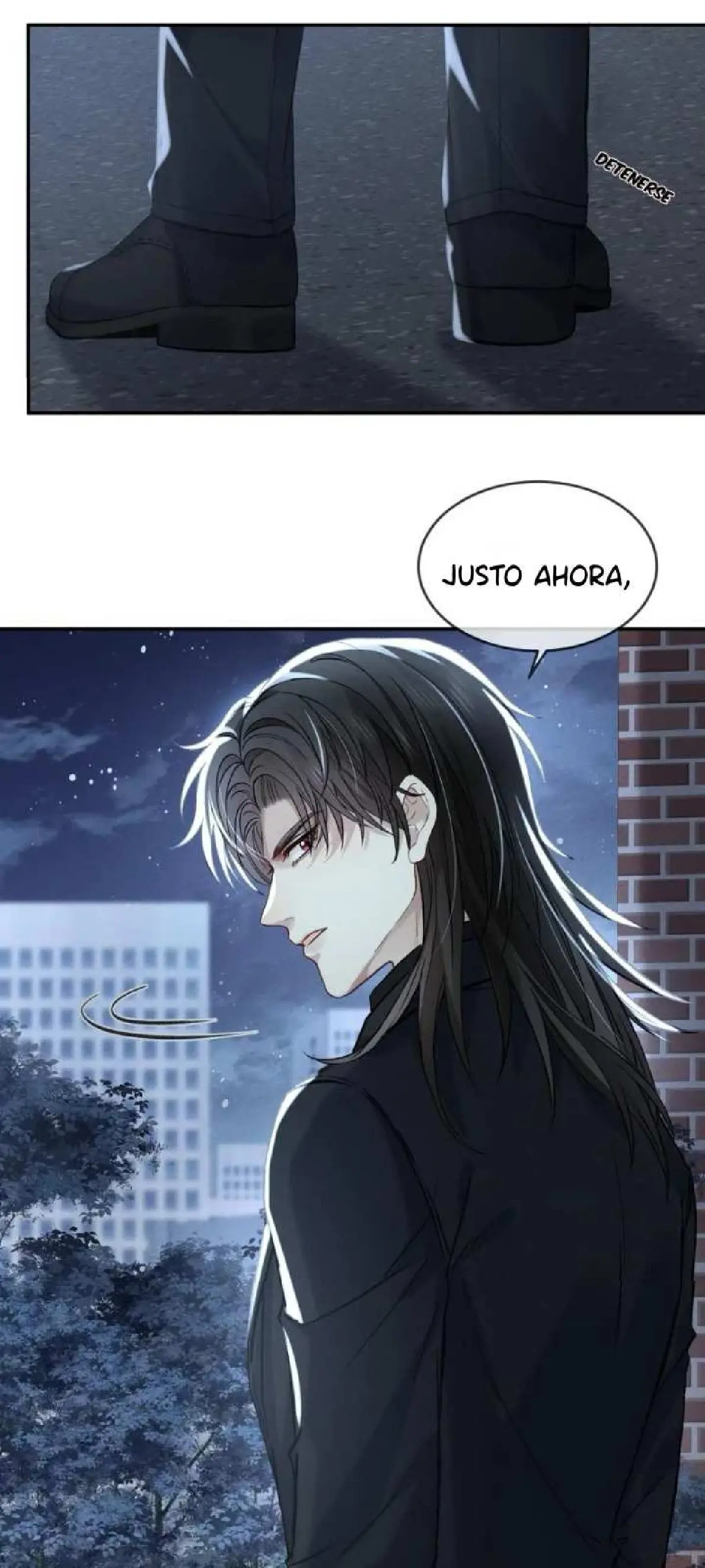 Reconocer Al Enemigo Como Tu Padre Capitulo 2 página 43
