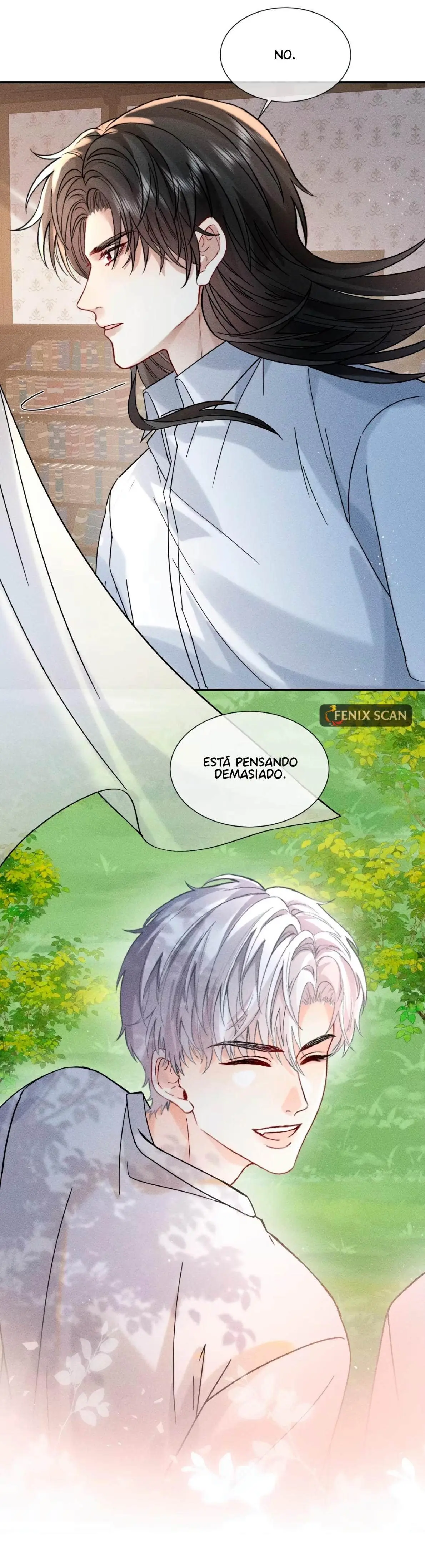 Reconocer Al Enemigo Como Tu Padre Capitulo 20 página 26