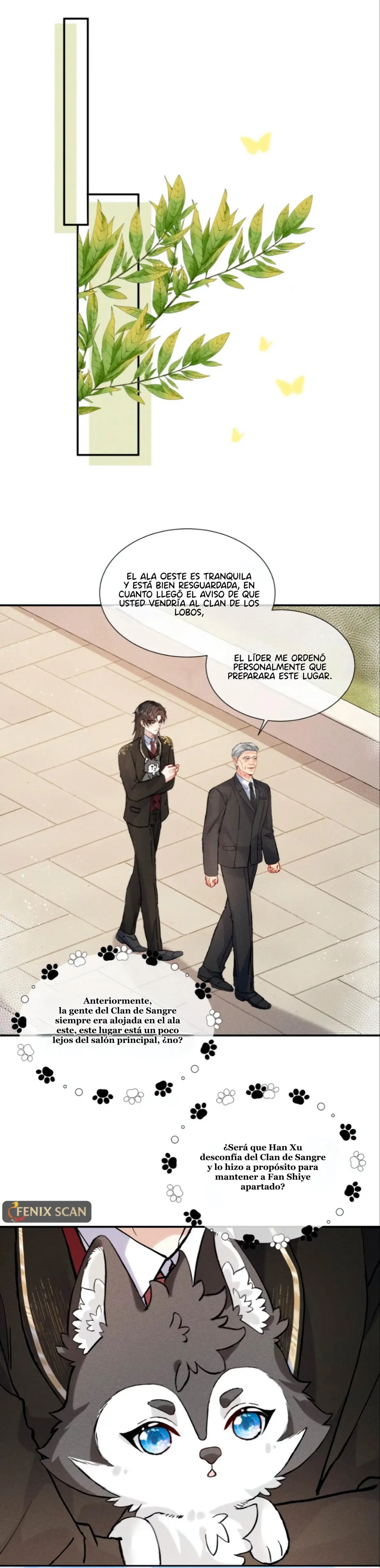 Reconocer Al Enemigo Como Tu Padre Capitulo 25 página 7