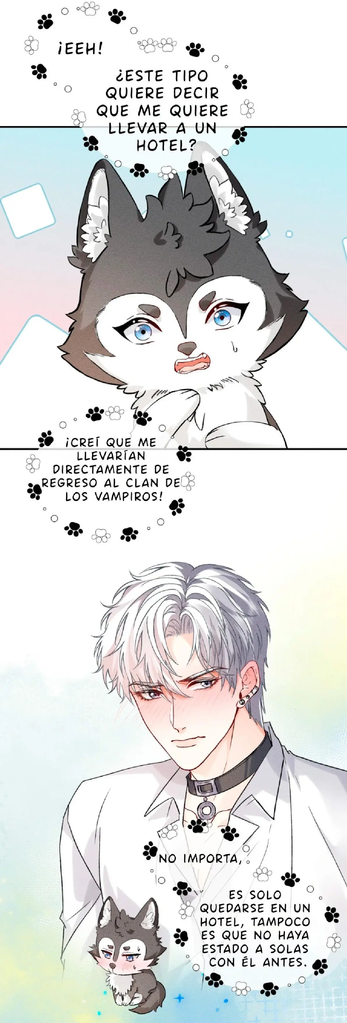 Reconocer Al Enemigo Como Tu Padre Capitulo 27 página 12