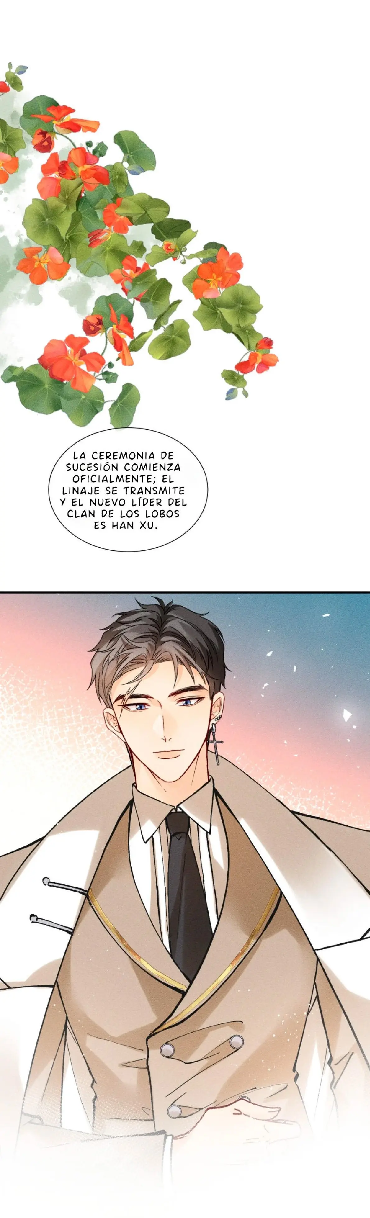 Reconocer Al Enemigo Como Tu Padre Capitulo 27 página 5