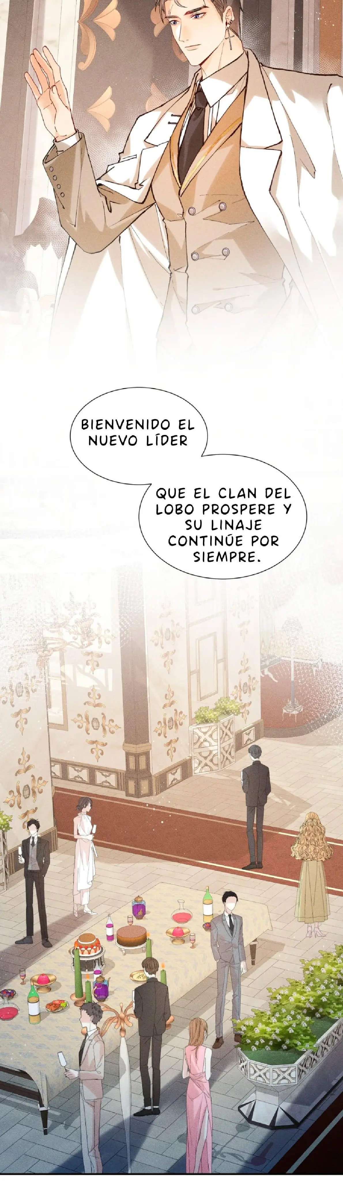 Reconocer Al Enemigo Como Tu Padre Capitulo 27 página 7