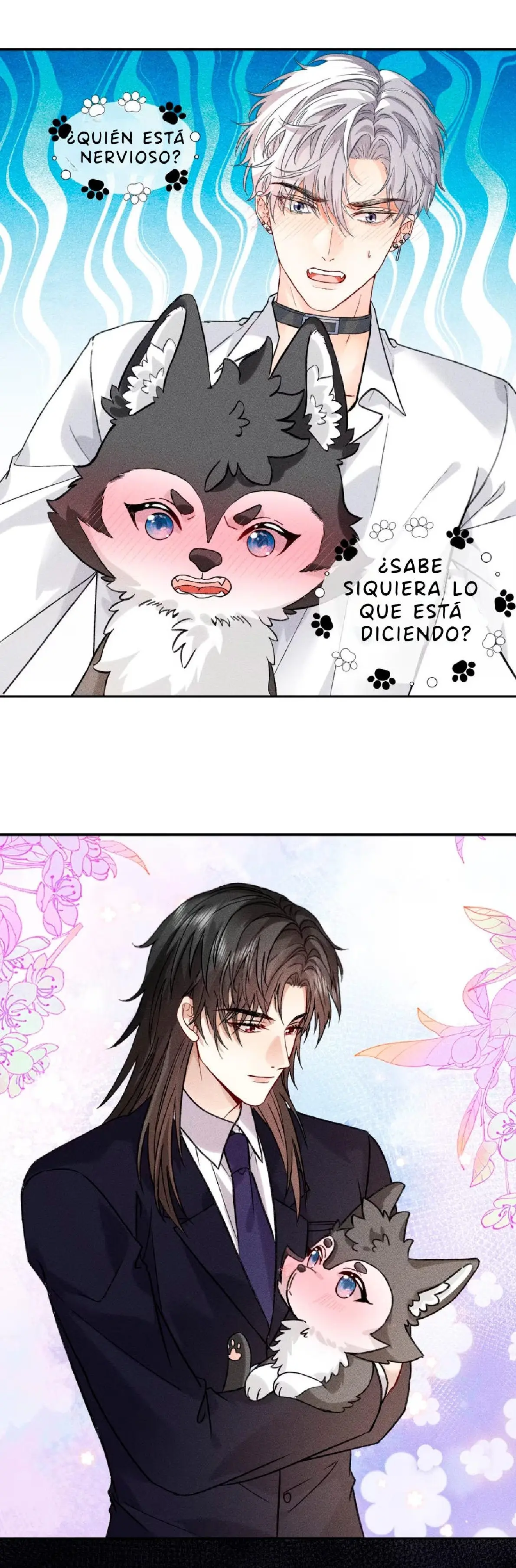 Reconocer Al Enemigo Como Tu Padre Capitulo 28 página 2
