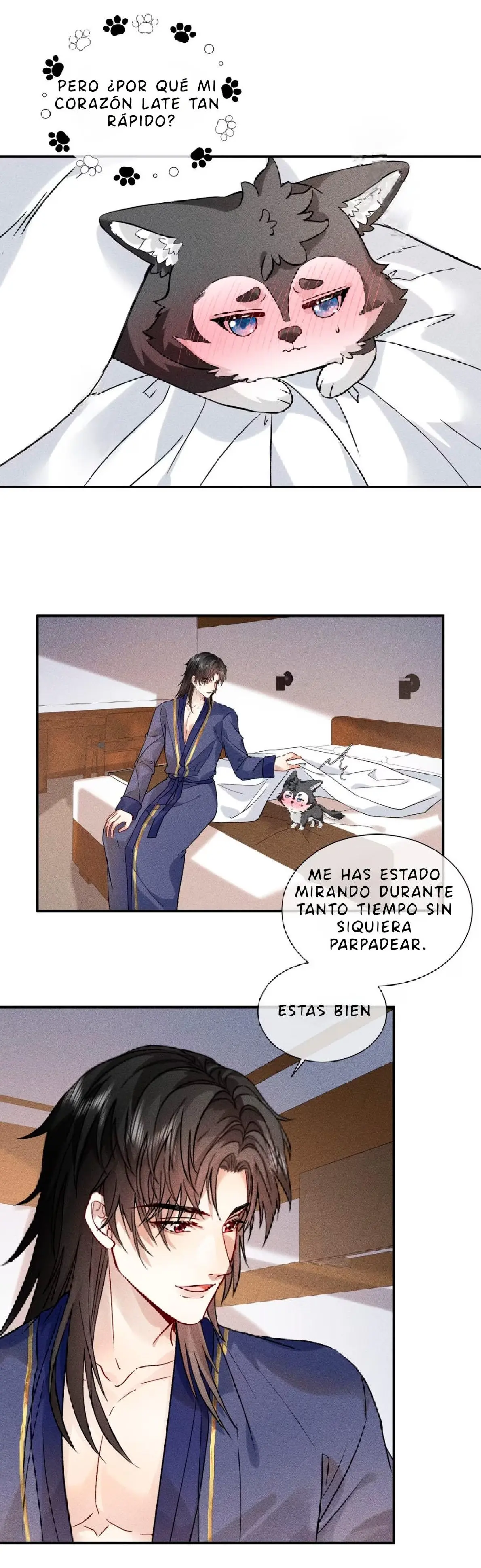 Reconocer Al Enemigo Como Tu Padre Capitulo 28 página 4