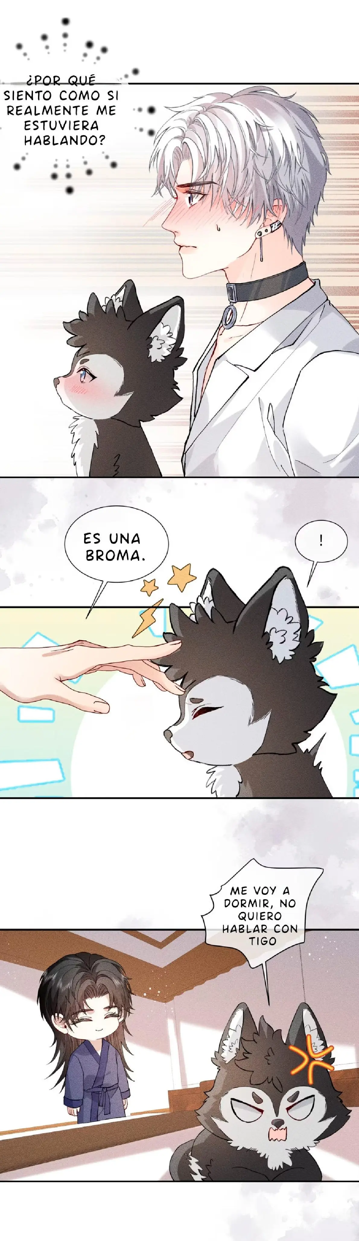 Reconocer Al Enemigo Como Tu Padre Capitulo 28 página 5