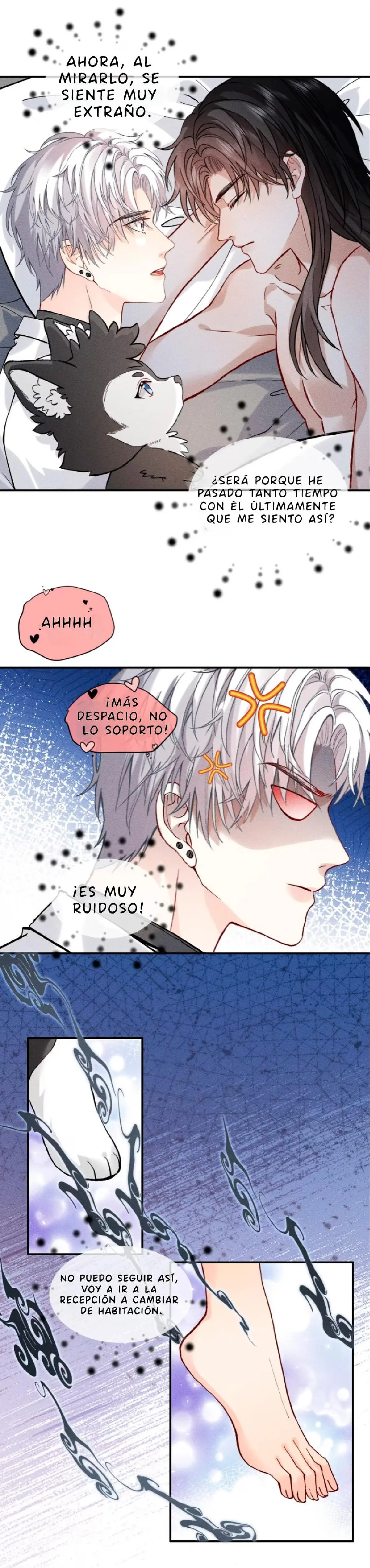 Reconocer Al Enemigo Como Tu Padre Capitulo 28 página 7