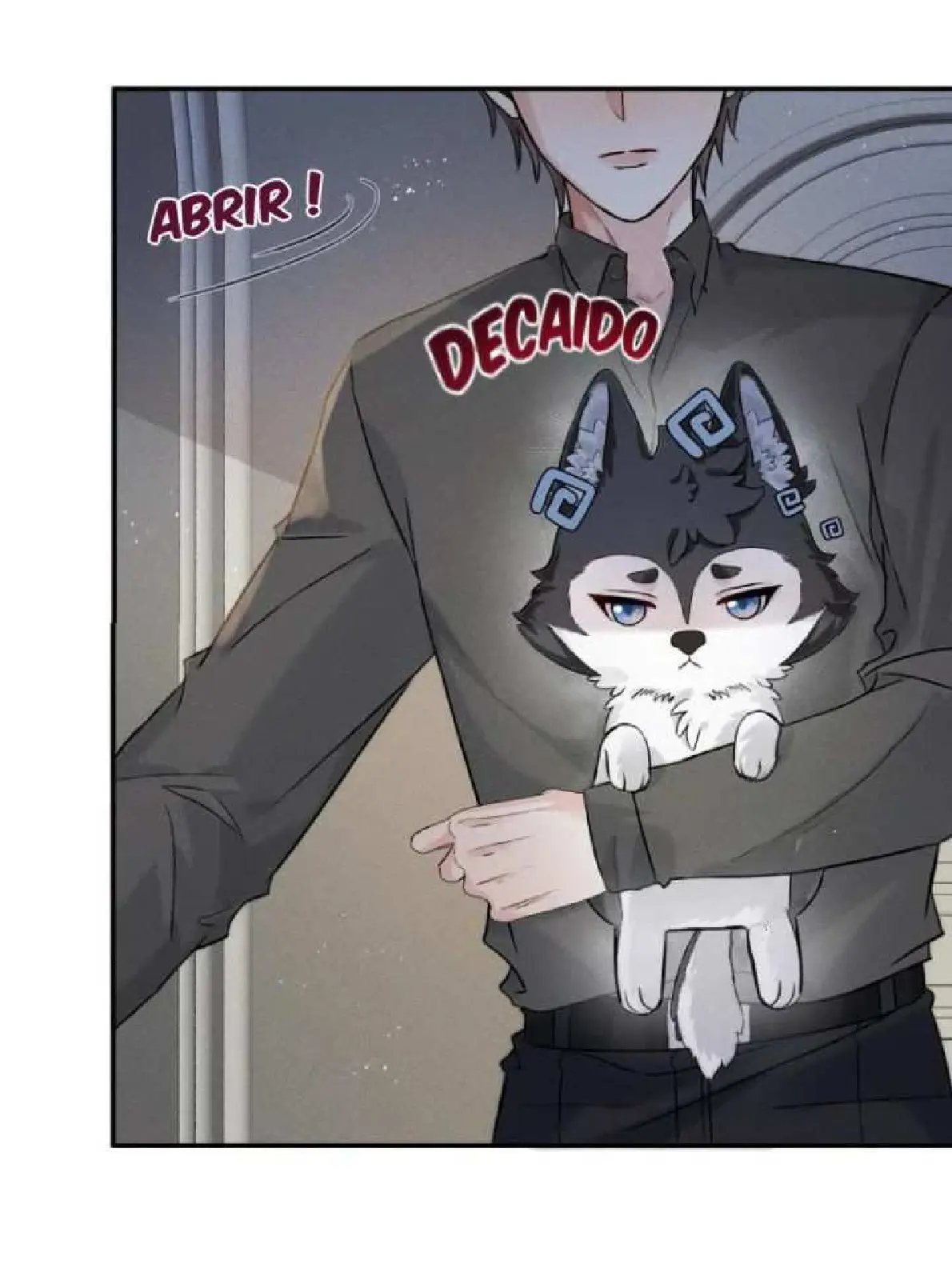 Reconocer Al Enemigo Como Tu Padre Capitulo 3 página 15