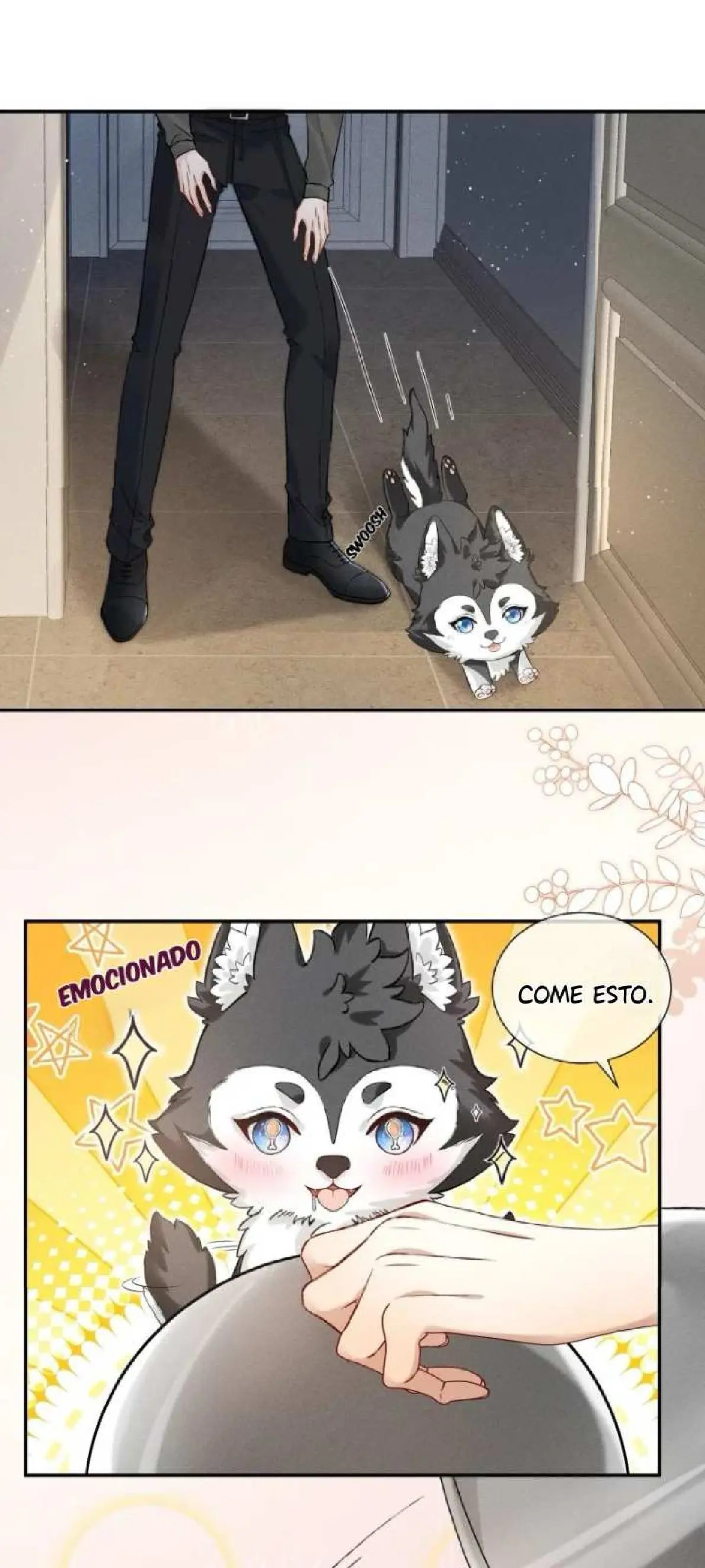 Reconocer Al Enemigo Como Tu Padre Capitulo 3 página 17