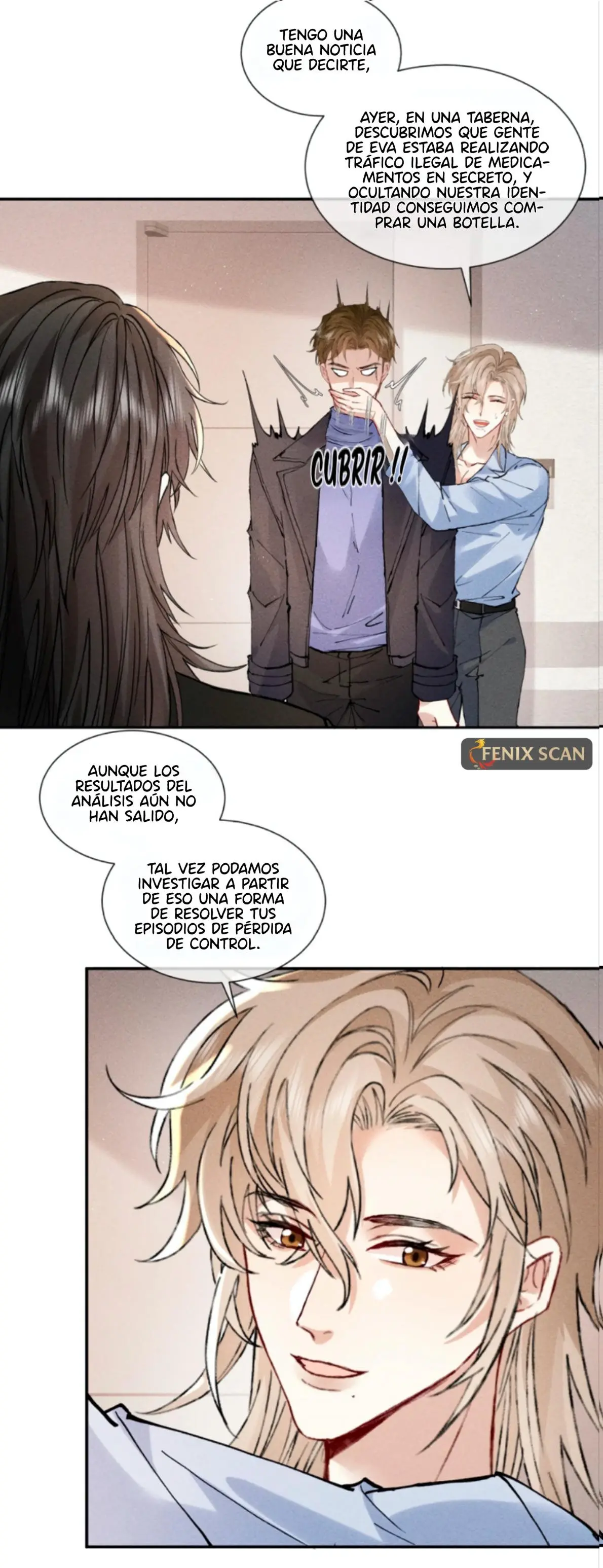 Reconocer Al Enemigo Como Tu Padre Capitulo 30 página 4