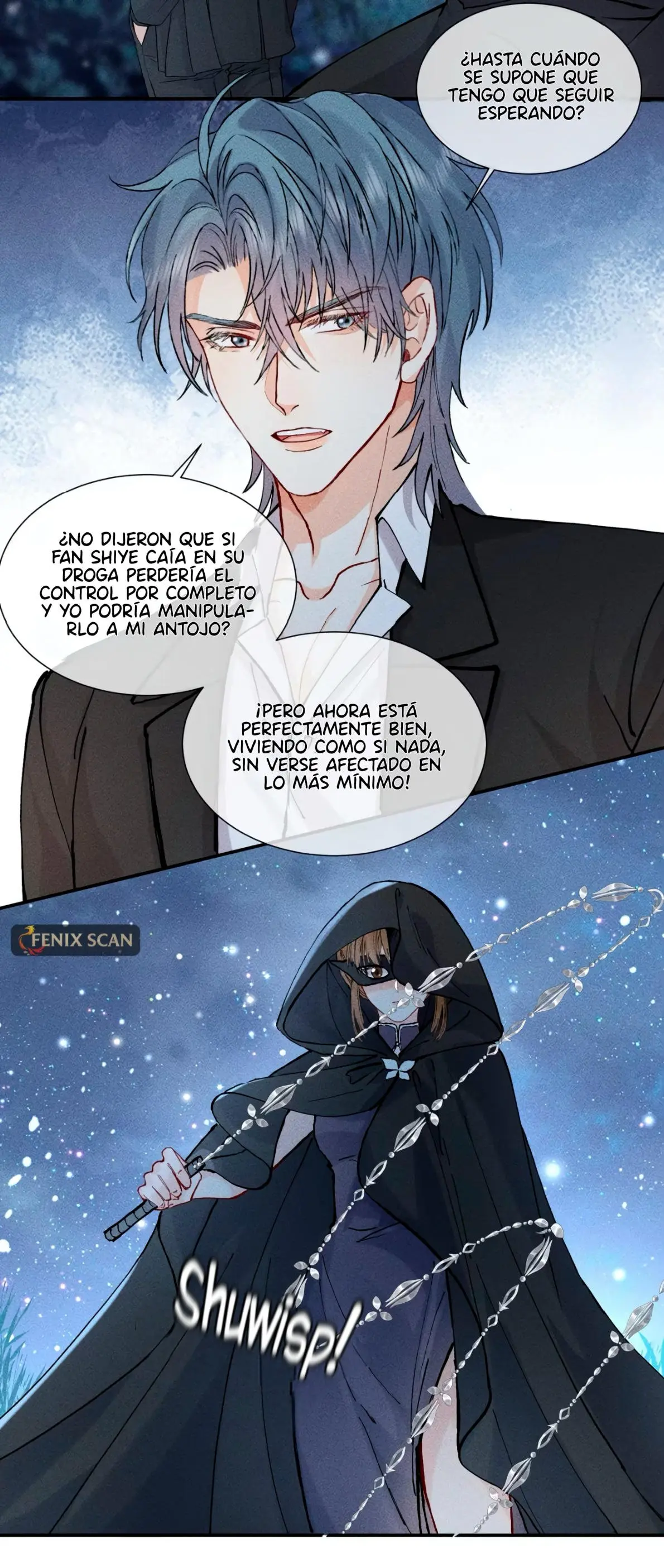 Reconocer Al Enemigo Como Tu Padre Capitulo 31 página 15