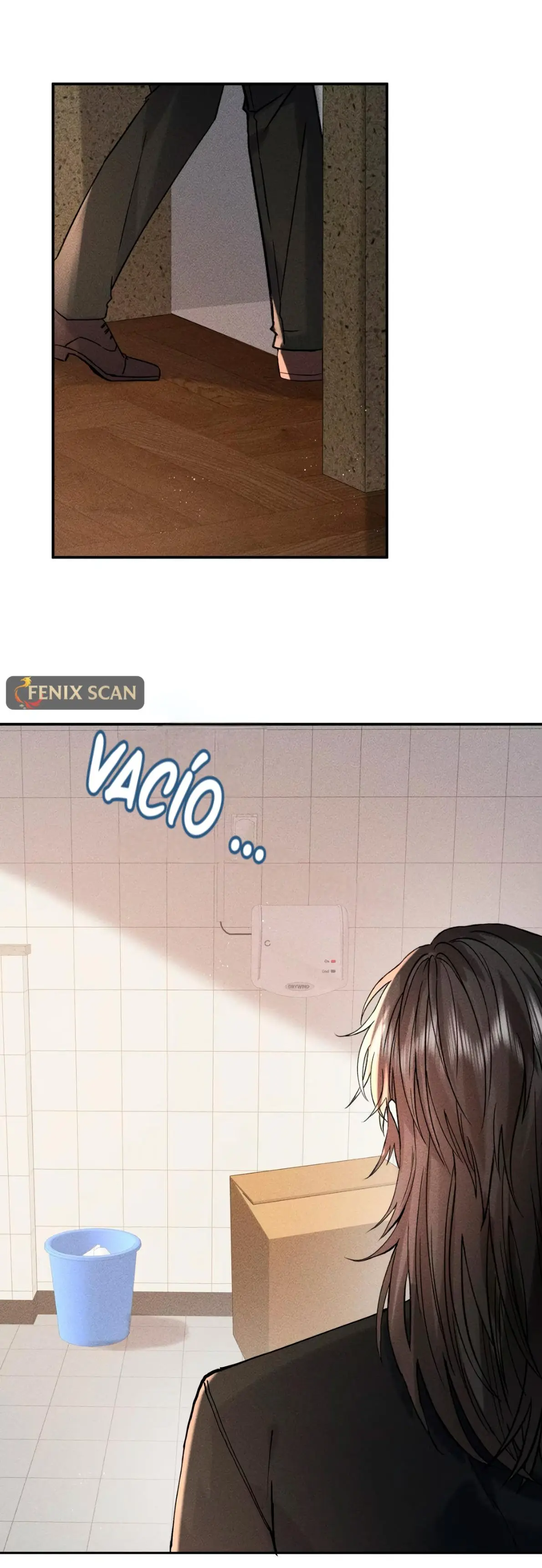 Reconocer Al Enemigo Como Tu Padre Capitulo 31 página 3