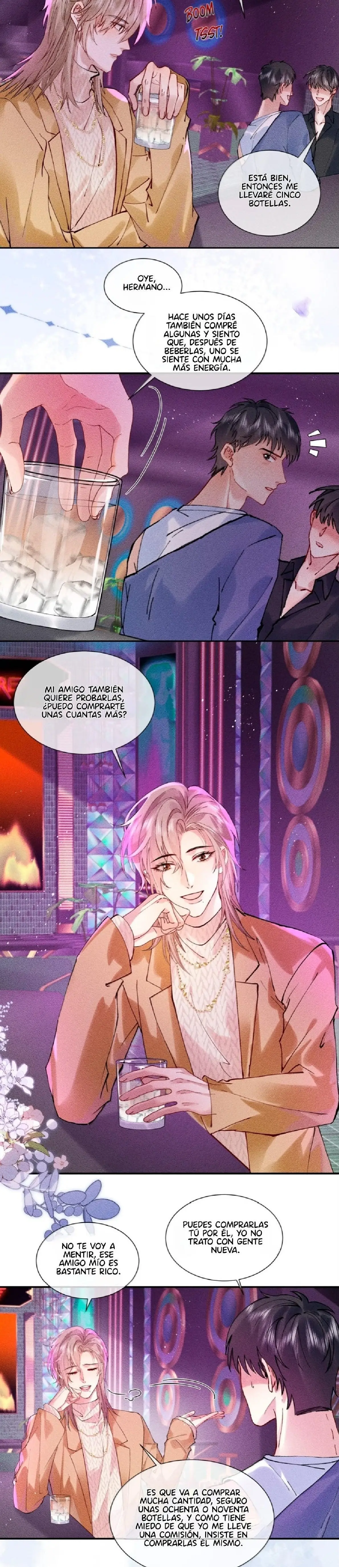 Reconocer Al Enemigo Como Tu Padre Capitulo 36 página 7
