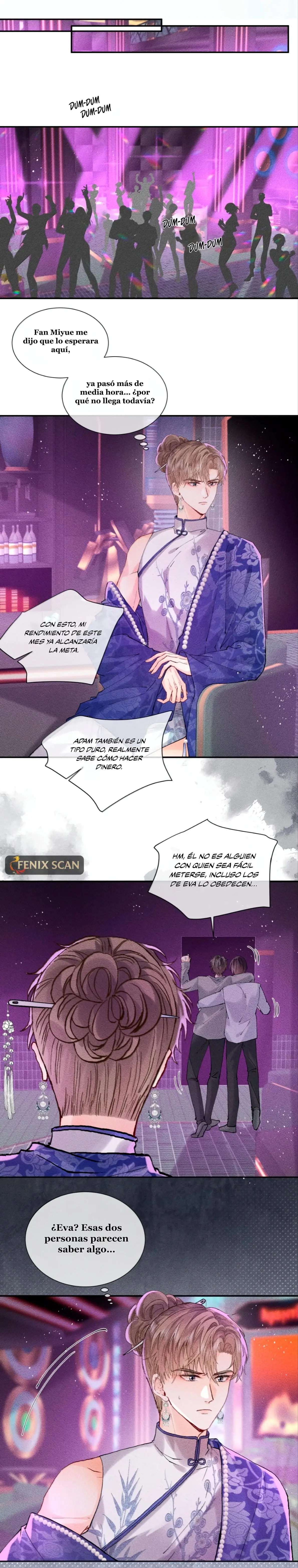 Reconocer Al Enemigo Como Tu Padre Capitulo 37 página 10