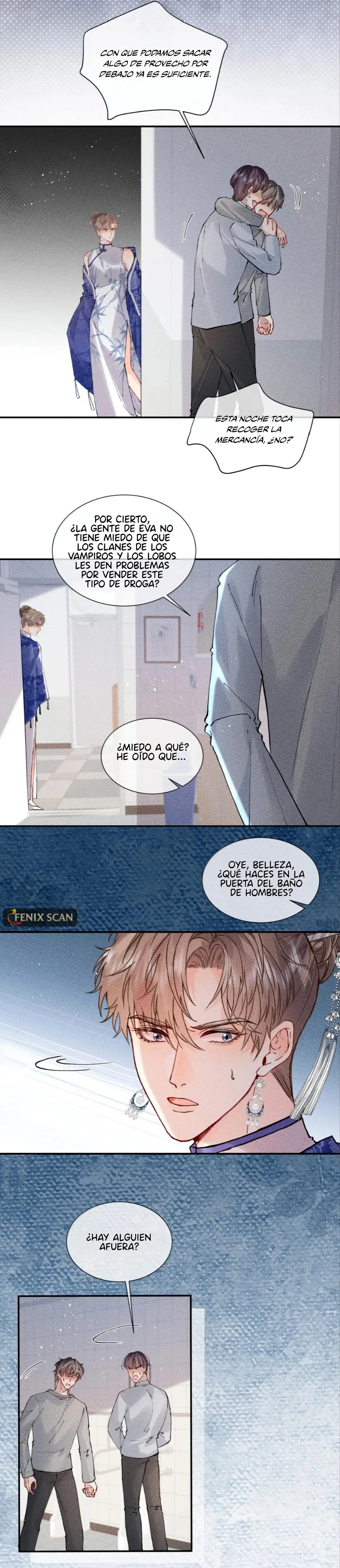 Reconocer Al Enemigo Como Tu Padre Capitulo 37 página 11