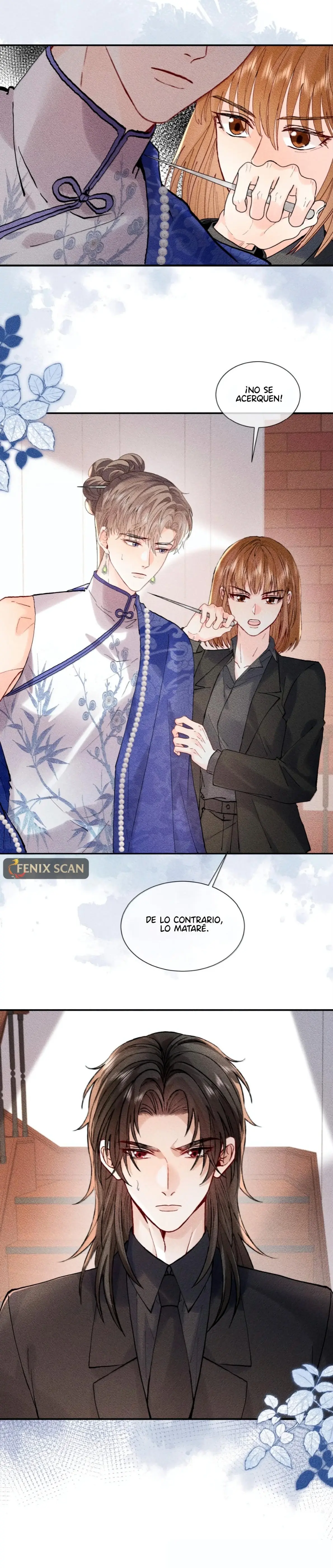 Reconocer Al Enemigo Como Tu Padre Capitulo 39 página 15