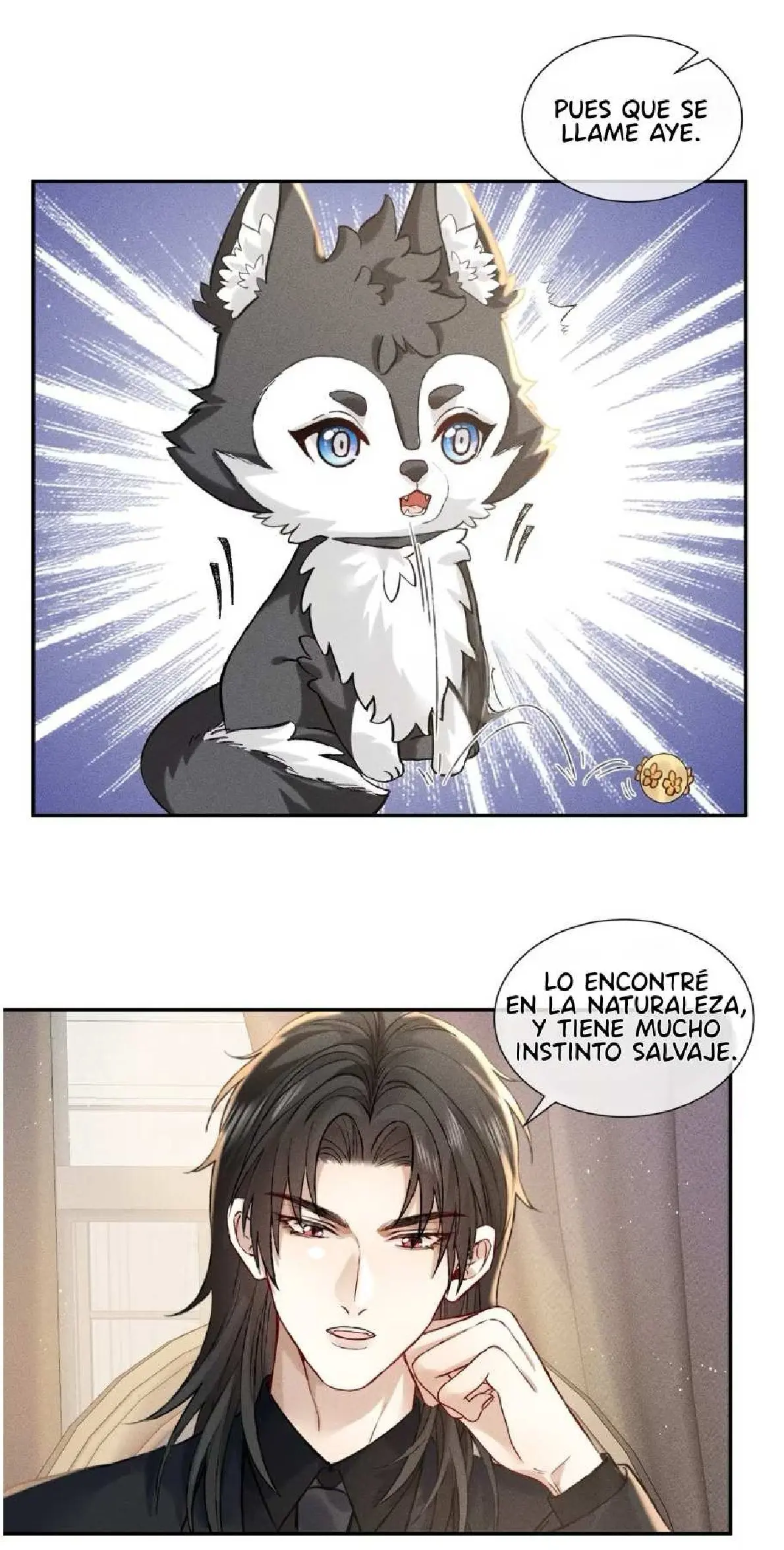 Reconocer Al Enemigo Como Tu Padre Capitulo 4 página 14