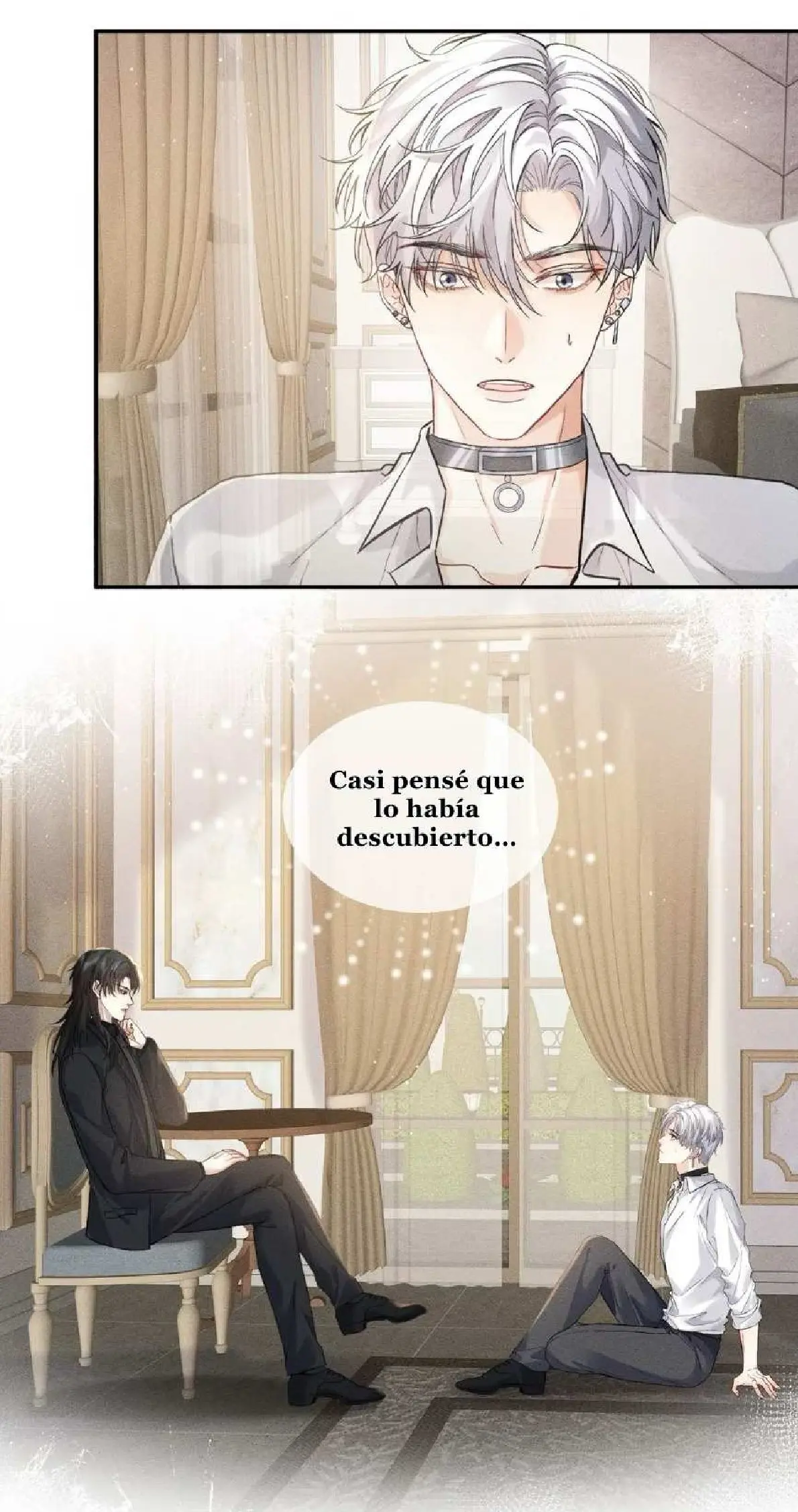 Reconocer Al Enemigo Como Tu Padre Capitulo 4 página 15