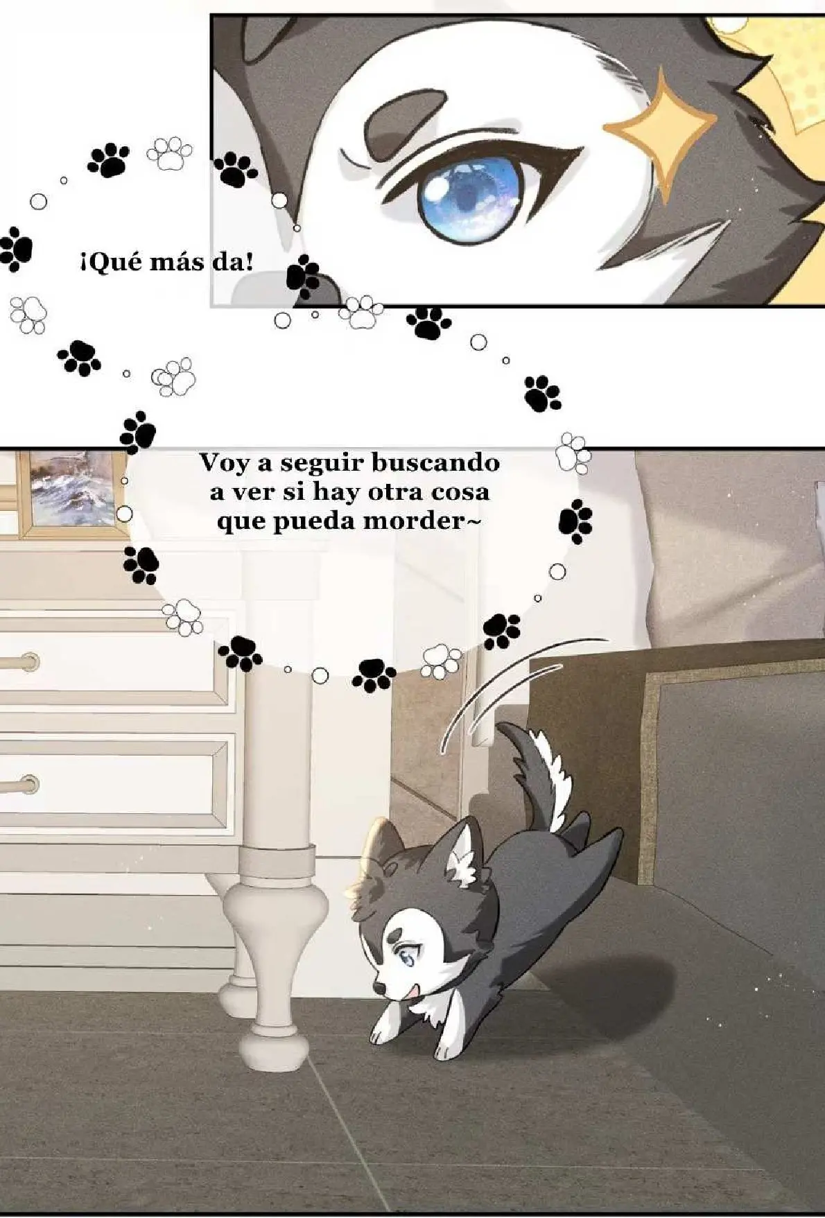 Reconocer Al Enemigo Como Tu Padre Capitulo 4 página 22