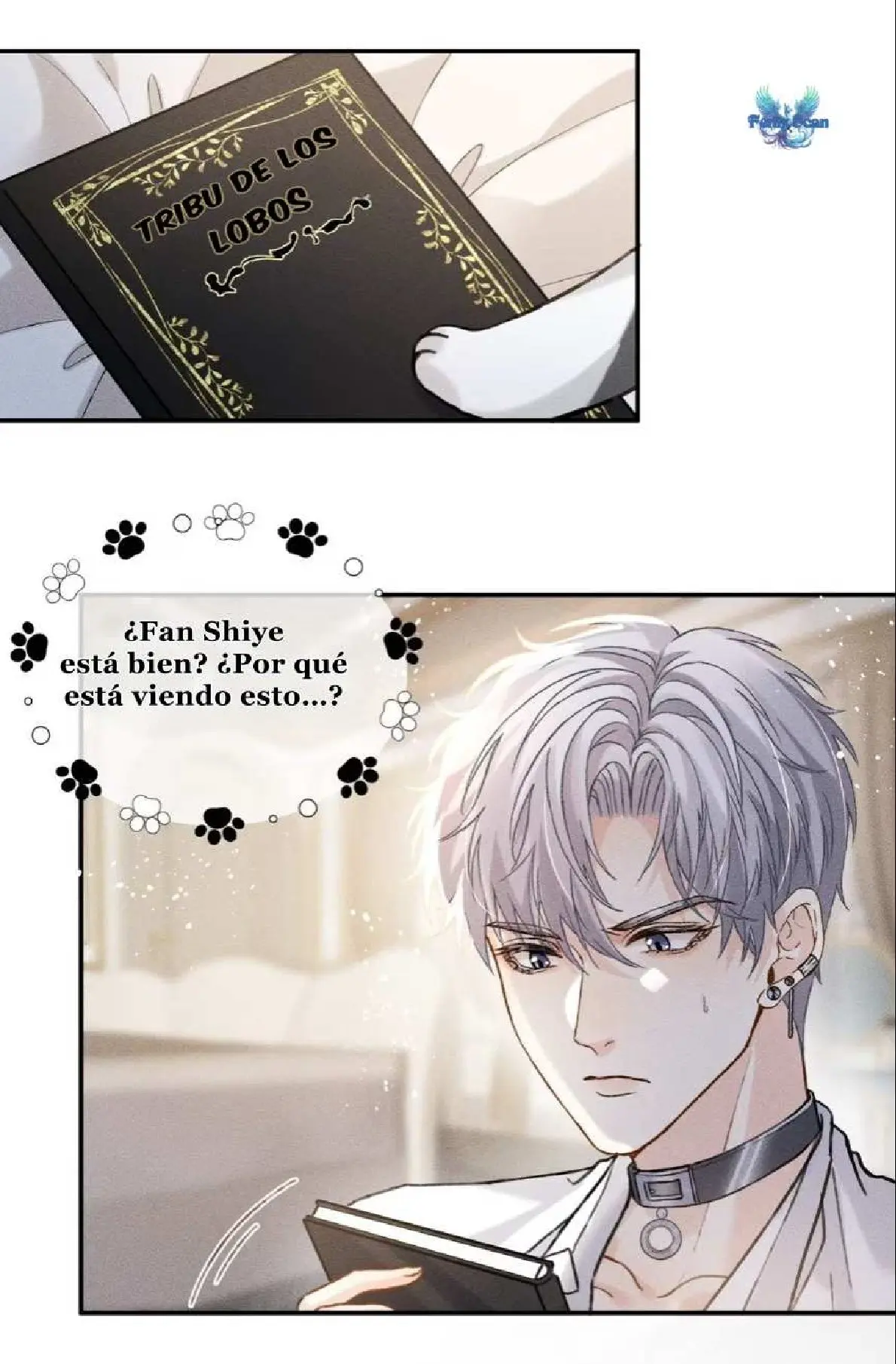 Reconocer Al Enemigo Como Tu Padre Capitulo 4 página 25