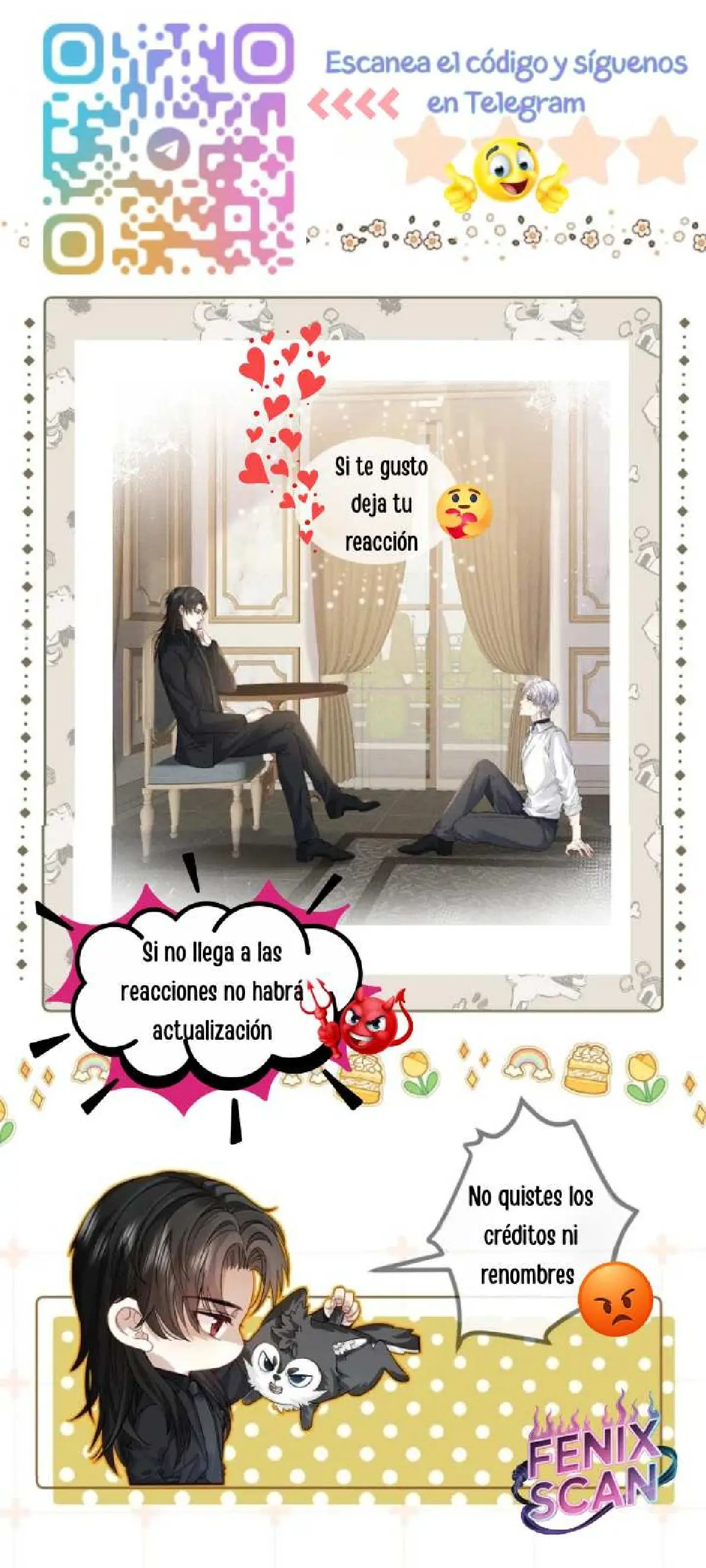 Reconocer Al Enemigo Como Tu Padre Capitulo 4 página 30