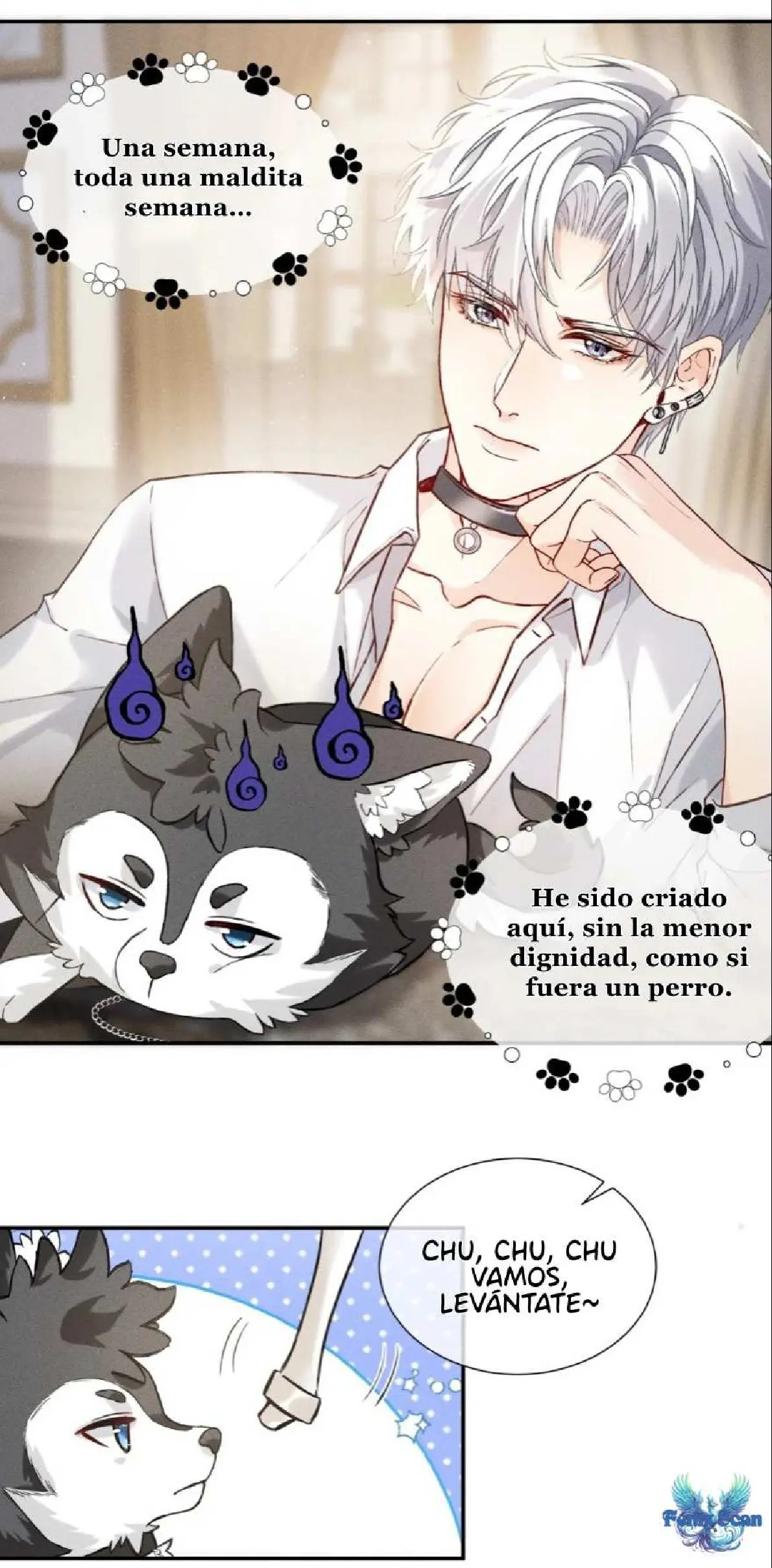 Reconocer Al Enemigo Como Tu Padre Capitulo 4 página 4