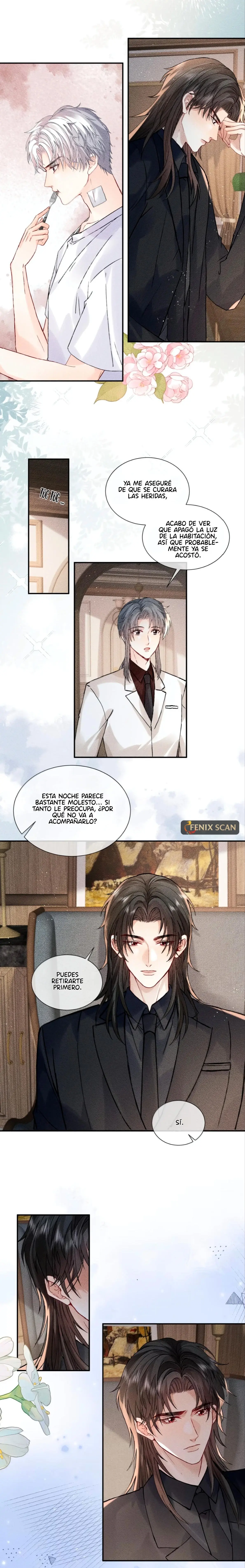 Reconocer Al Enemigo Como Tu Padre Capitulo 40 página 10