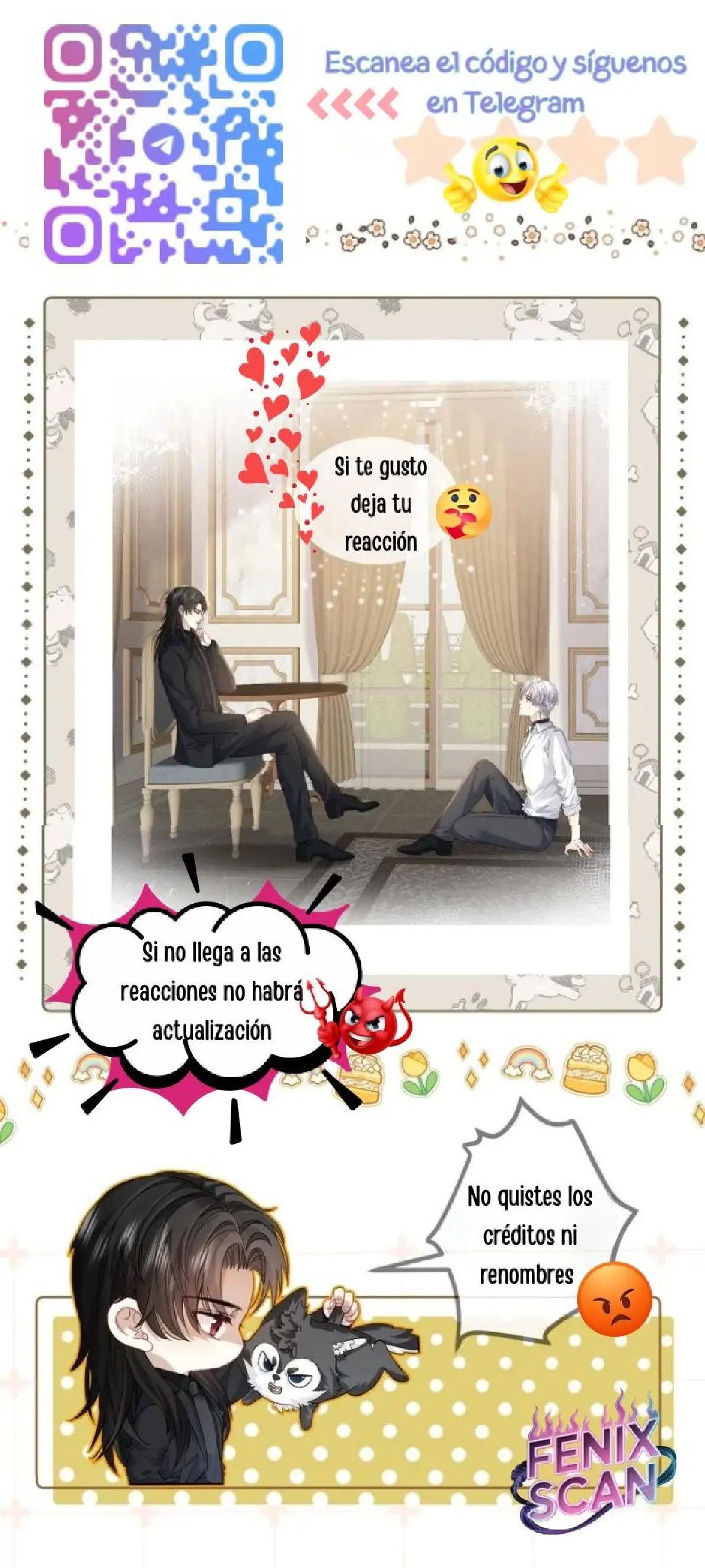 Reconocer Al Enemigo Como Tu Padre Capitulo 43 página 11