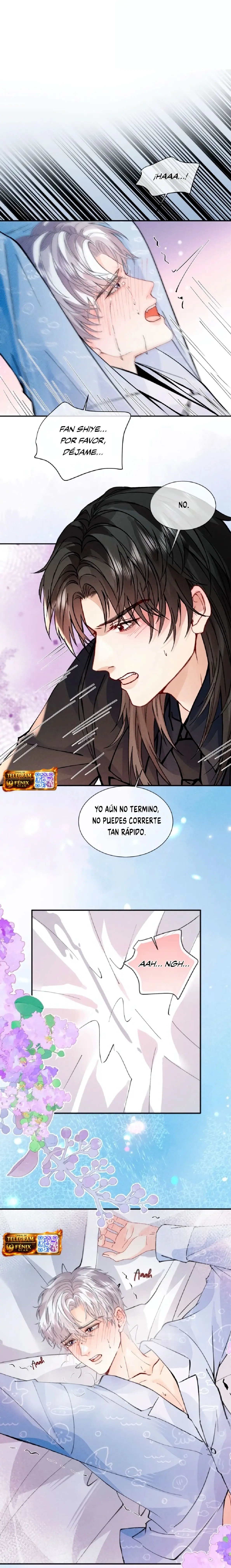 Reconocer Al Enemigo Como Tu Padre Capitulo 43 página 8
