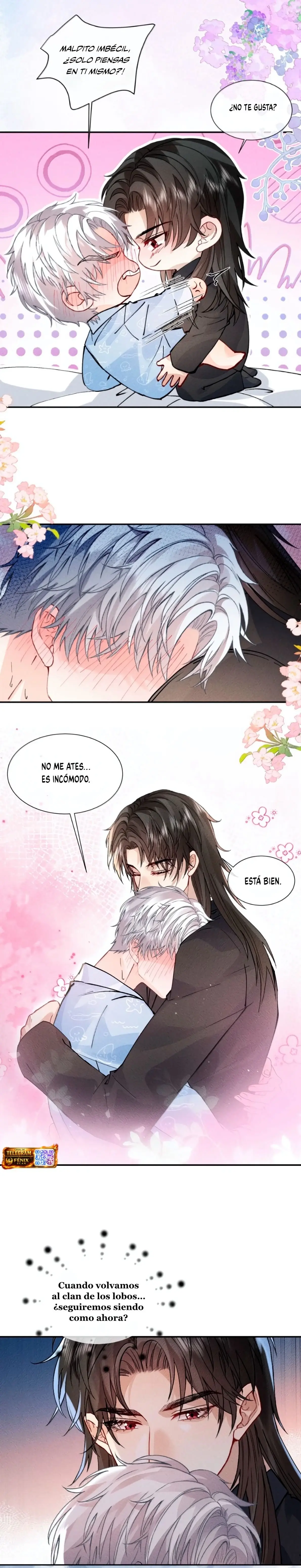 Reconocer Al Enemigo Como Tu Padre Capitulo 43 página 9