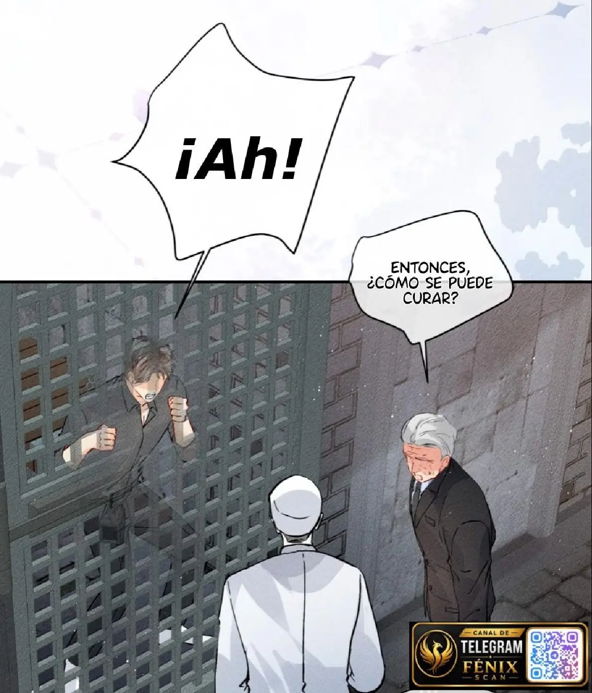 Reconocer Al Enemigo Como Tu Padre Capitulo 44 página 10