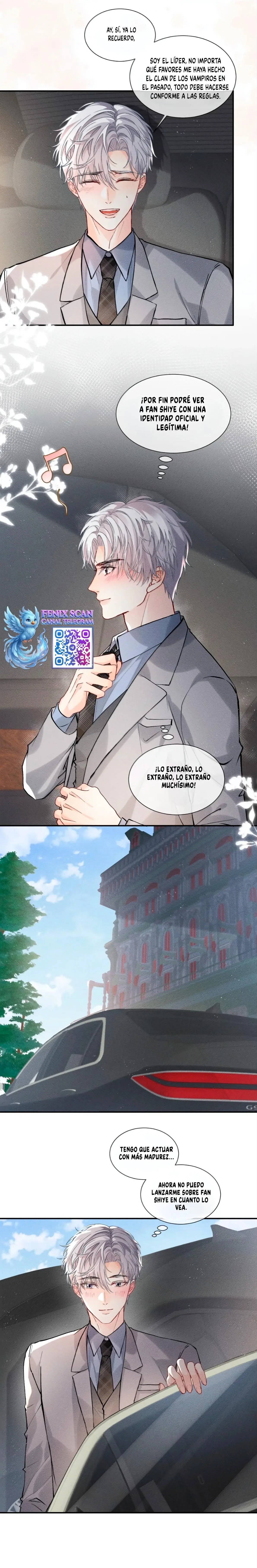 Reconocer Al Enemigo Como Tu Padre Capitulo 45 página 12
