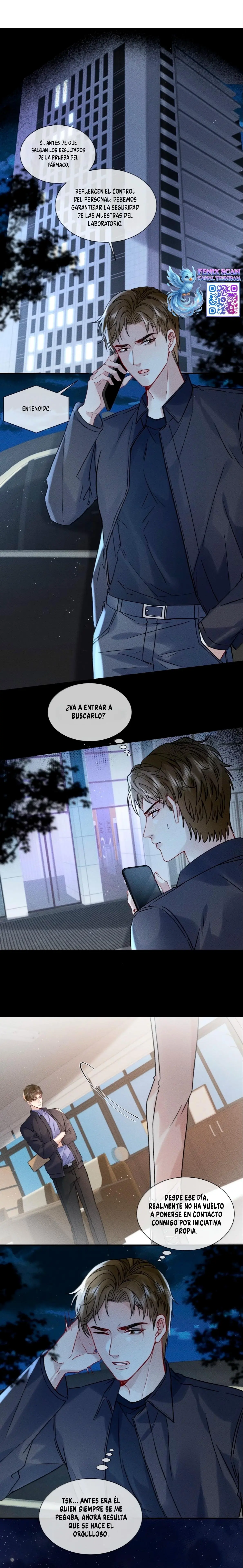 Reconocer Al Enemigo Como Tu Padre Capitulo 45 página 7