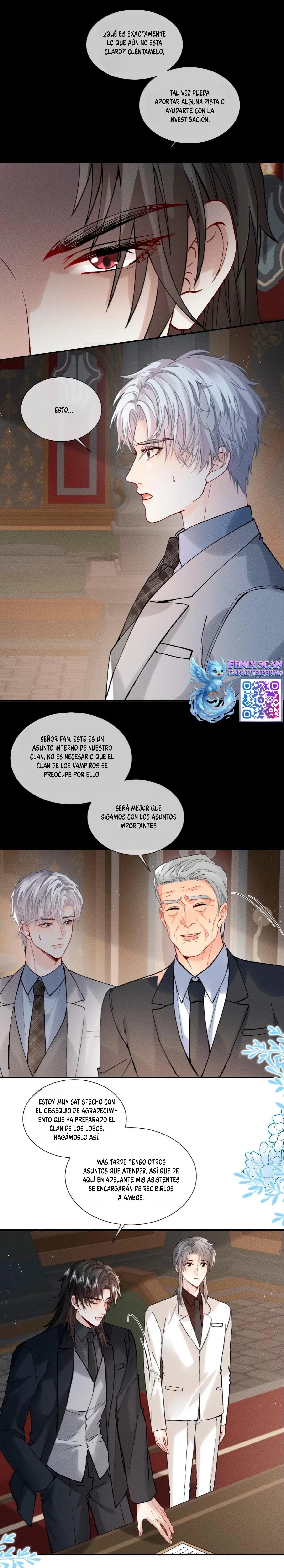 Reconocer Al Enemigo Como Tu Padre Capitulo 46 página 6