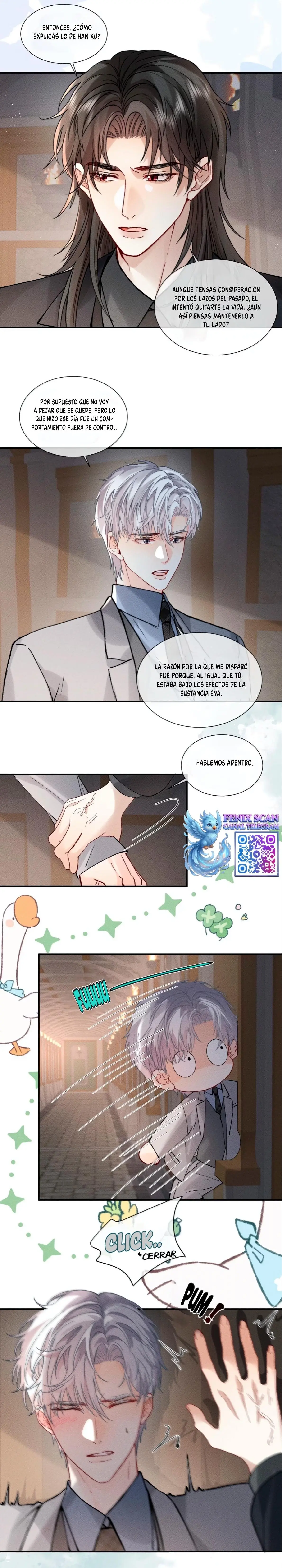 Reconocer Al Enemigo Como Tu Padre Capitulo 46 página 9