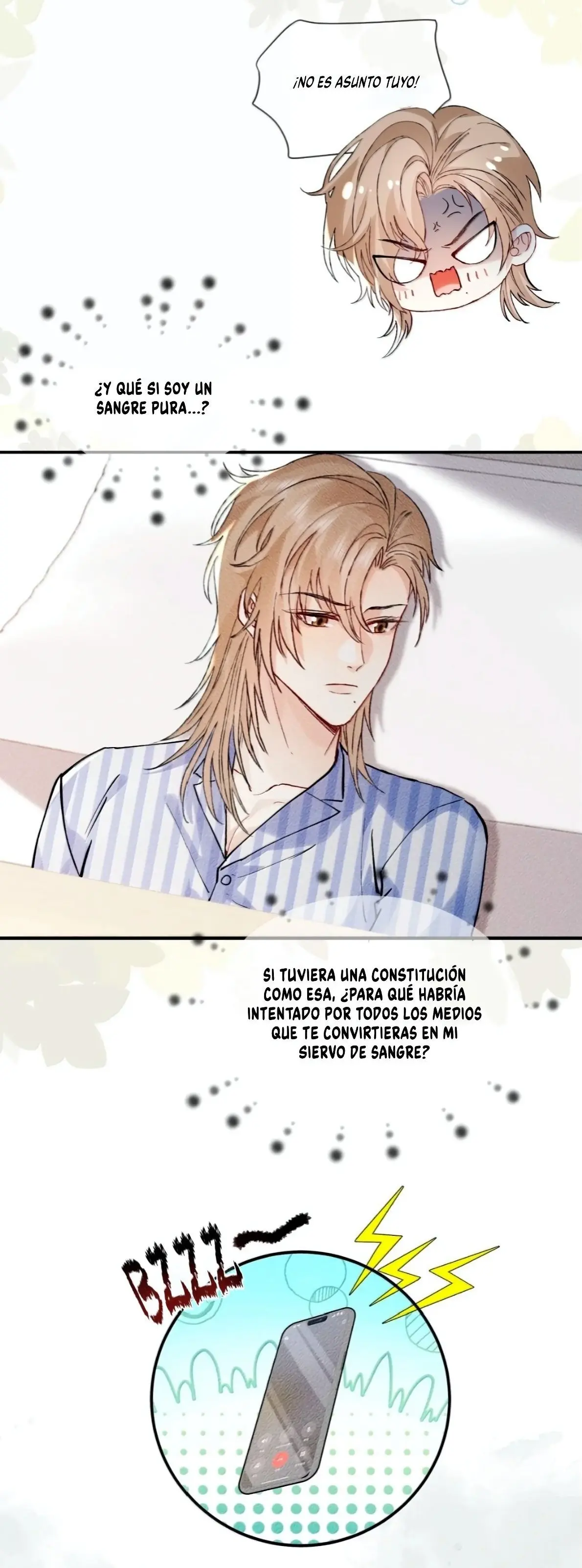 Reconocer Al Enemigo Como Tu Padre Capitulo 47 página 15