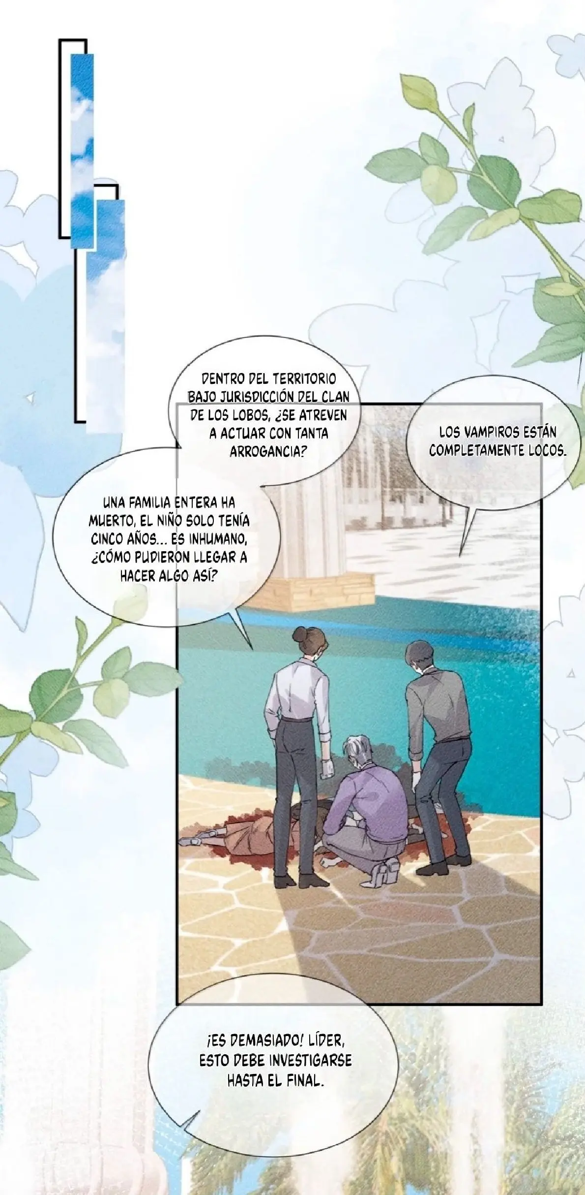 Reconocer Al Enemigo Como Tu Padre Capitulo 48 página 6