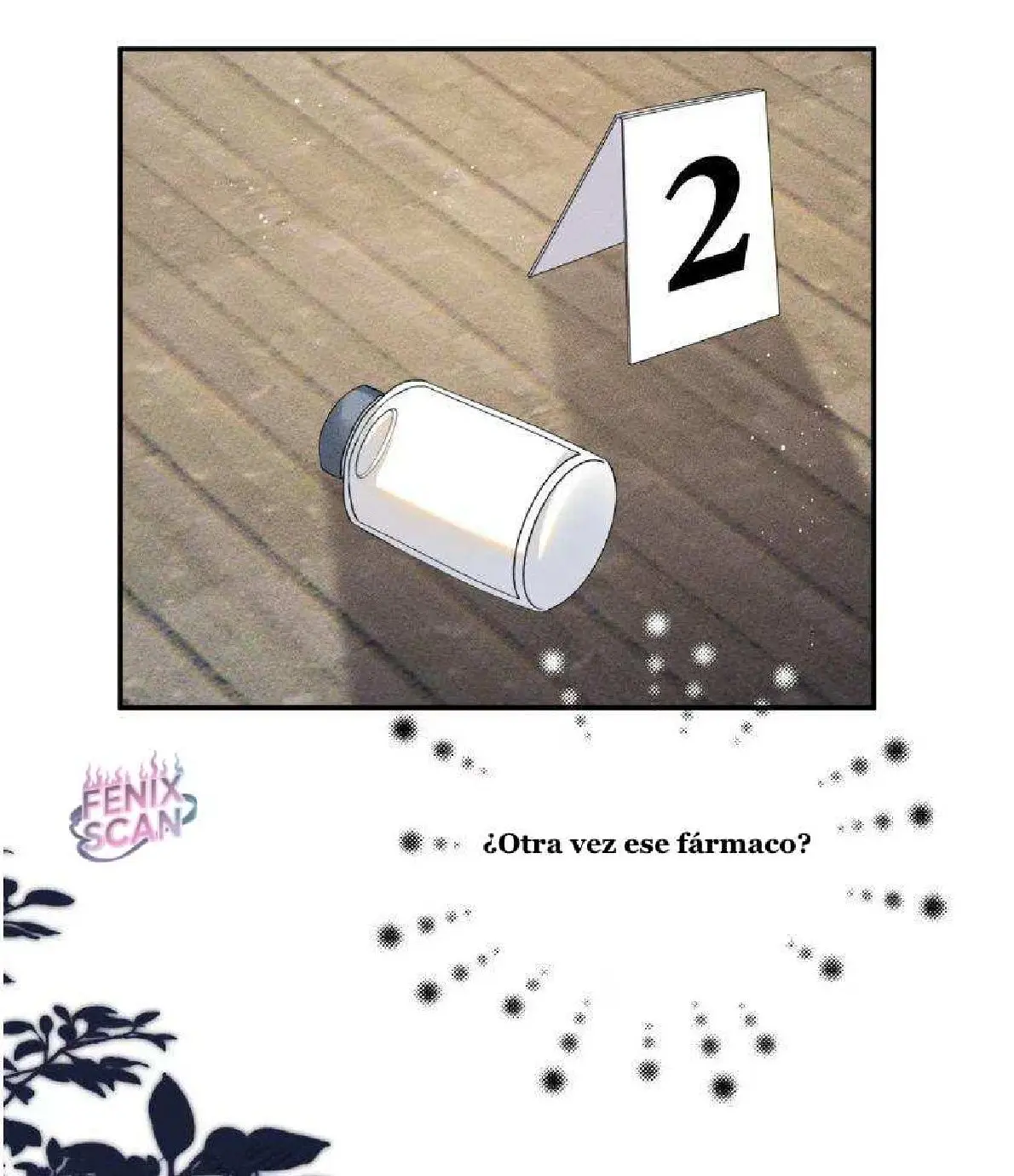 Reconocer Al Enemigo Como Tu Padre Capitulo 5 página 12