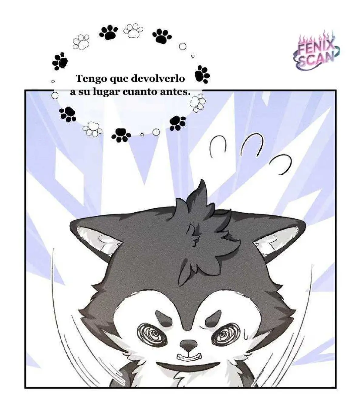 Reconocer Al Enemigo Como Tu Padre Capitulo 5 página 14