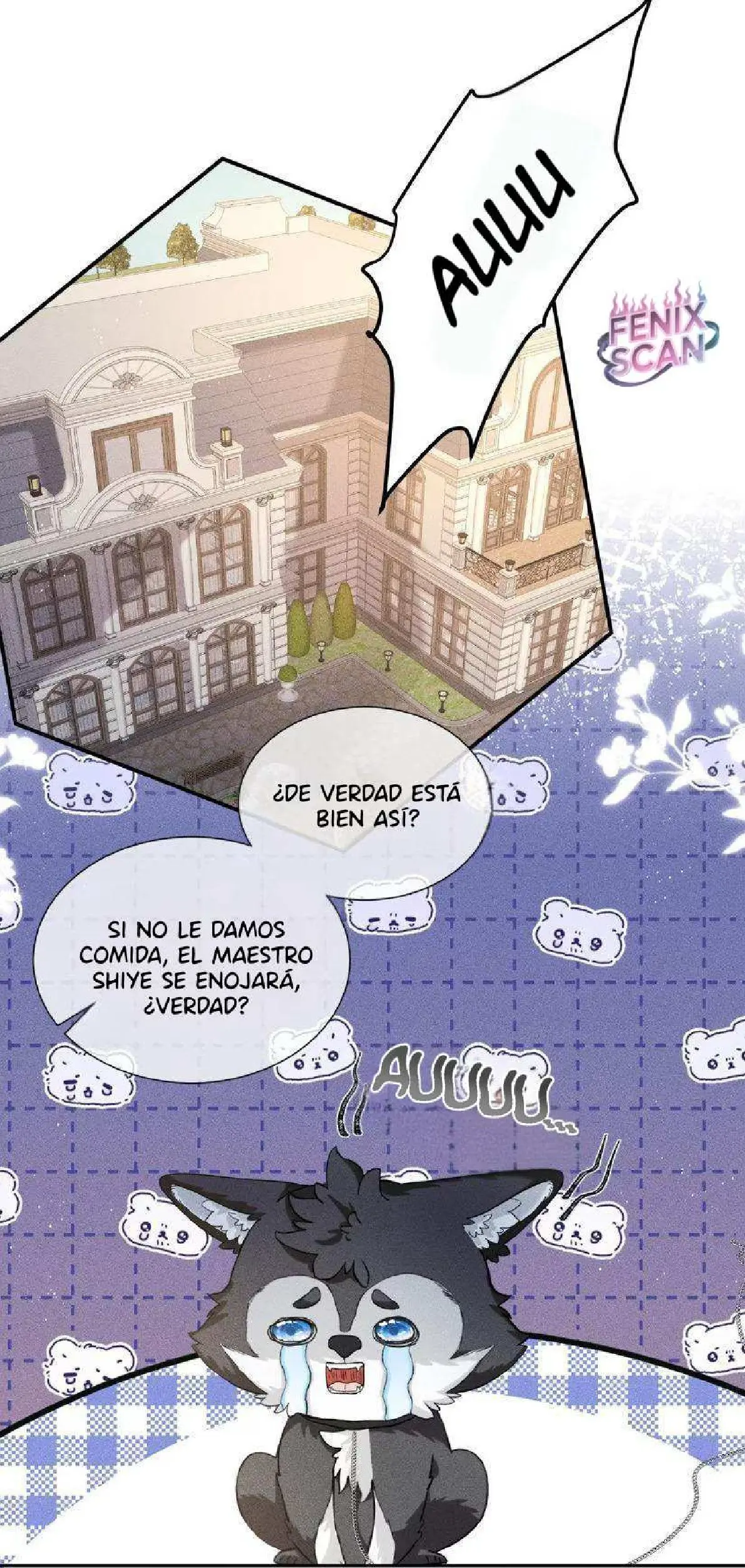 Reconocer Al Enemigo Como Tu Padre Capitulo 5 página 17