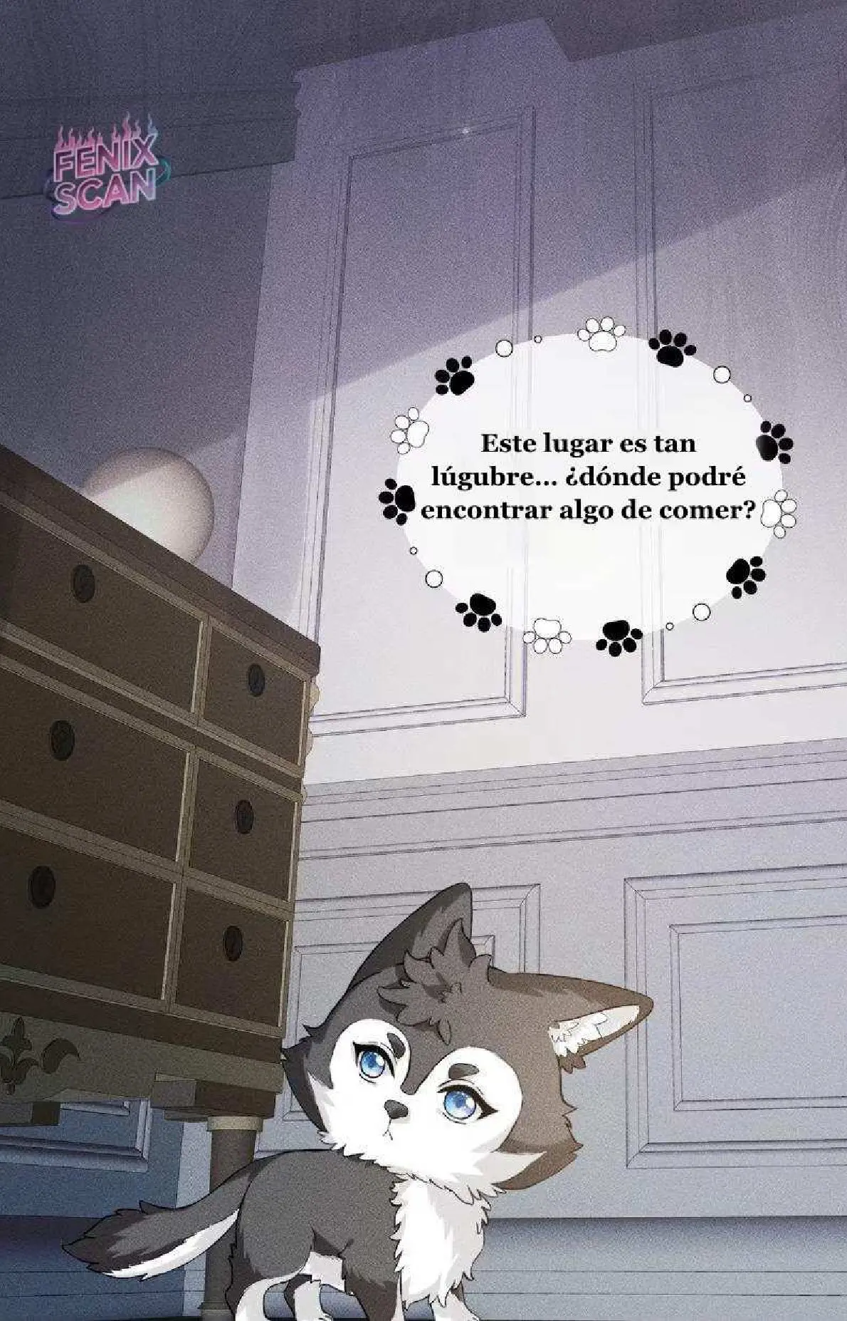 Reconocer Al Enemigo Como Tu Padre Capitulo 5 página 23