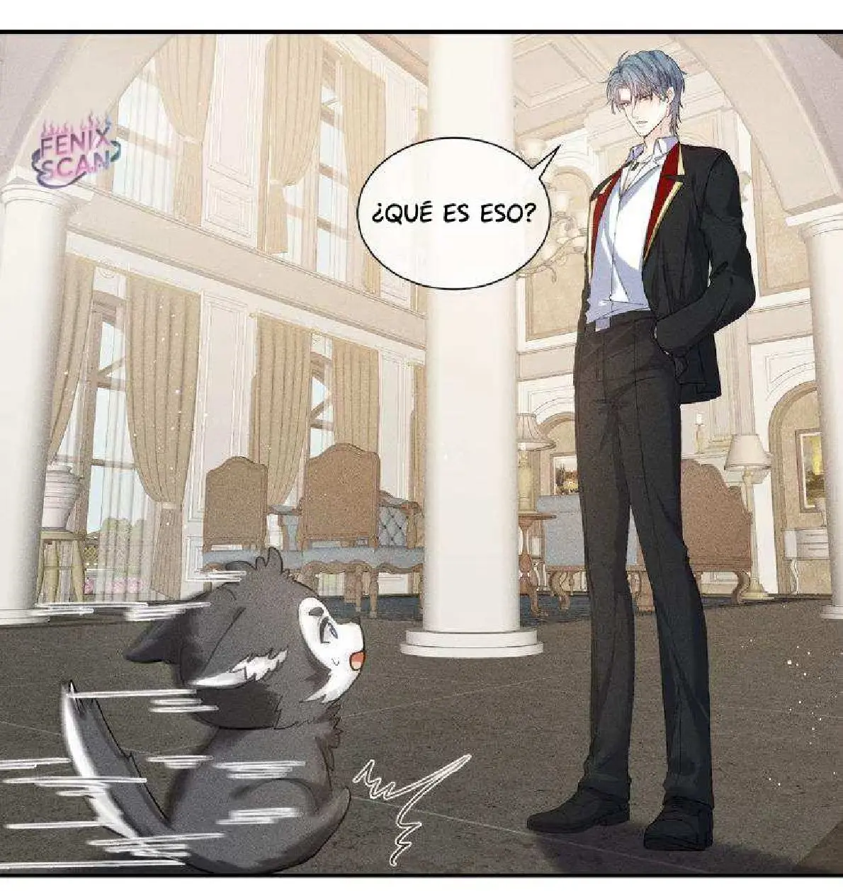 Reconocer Al Enemigo Como Tu Padre Capitulo 5 página 25