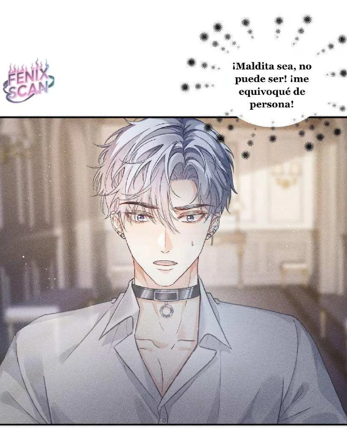Reconocer Al Enemigo Como Tu Padre Capitulo 5 página 26