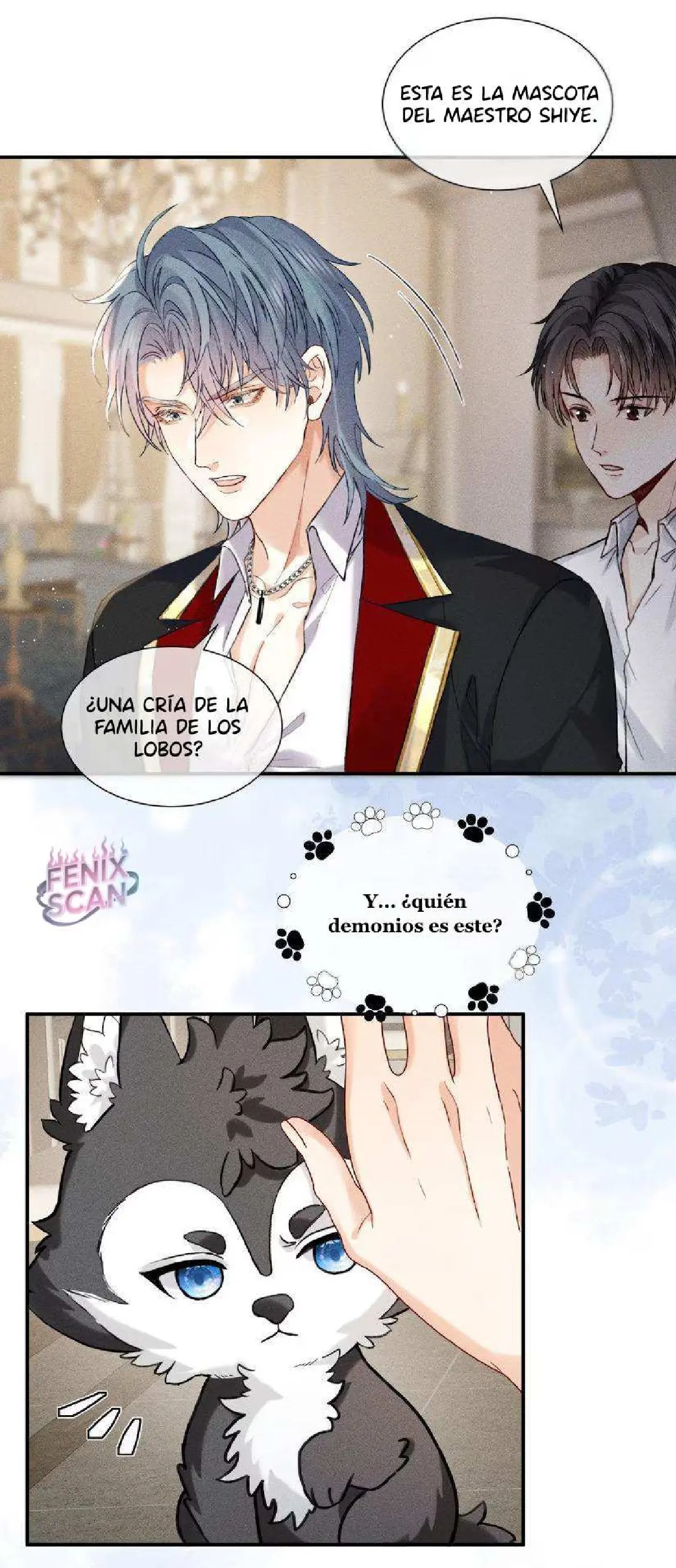 Reconocer Al Enemigo Como Tu Padre Capitulo 5 página 27