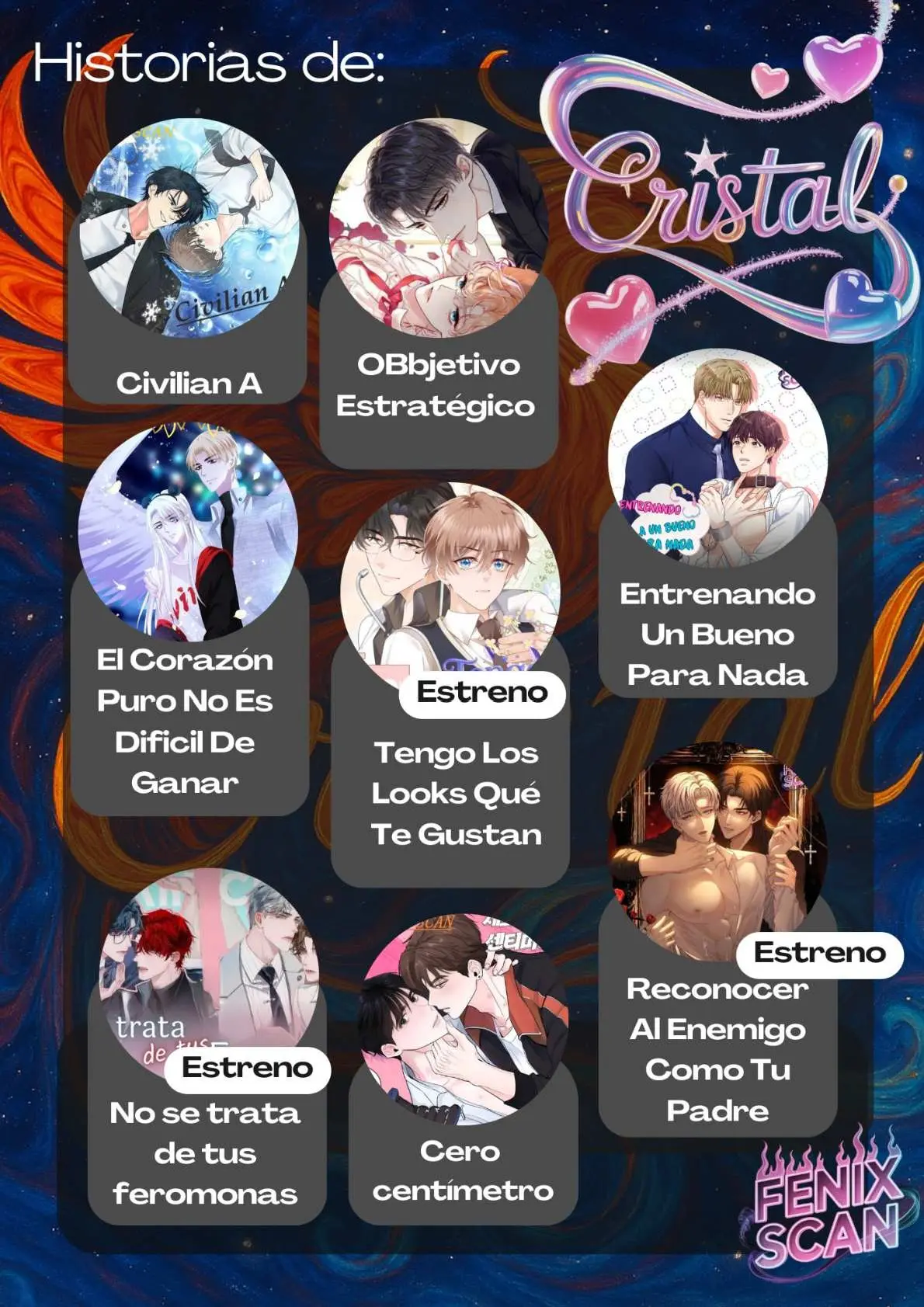Reconocer Al Enemigo Como Tu Padre Capitulo 5 página 3