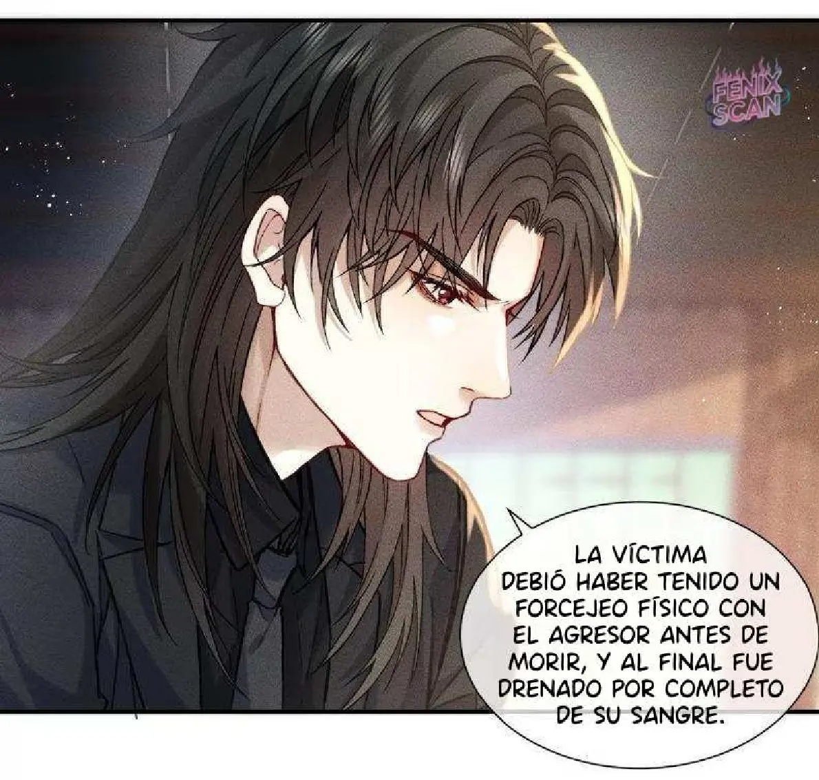 Reconocer Al Enemigo Como Tu Padre Capitulo 5 página 9