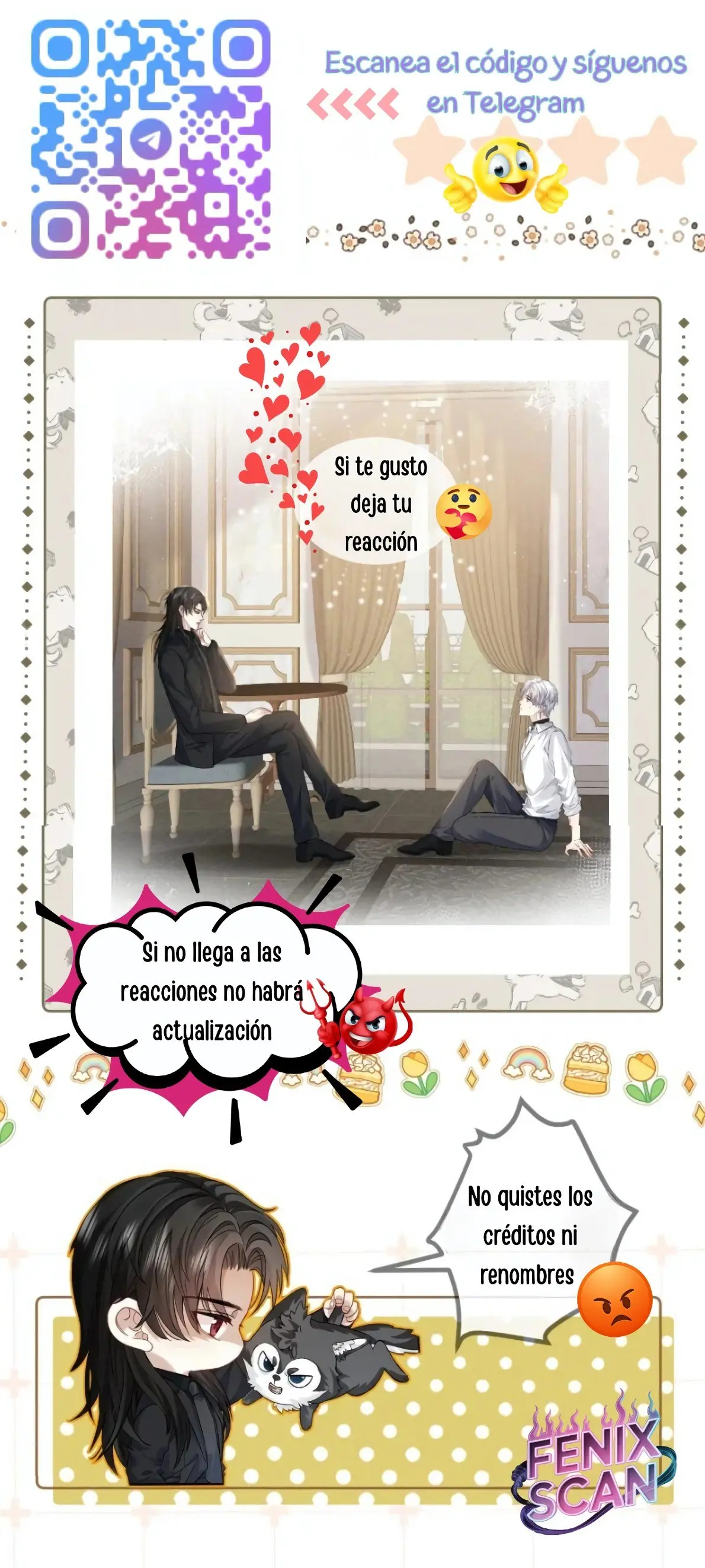 Reconocer Al Enemigo Como Tu Padre Capitulo 51 página 10