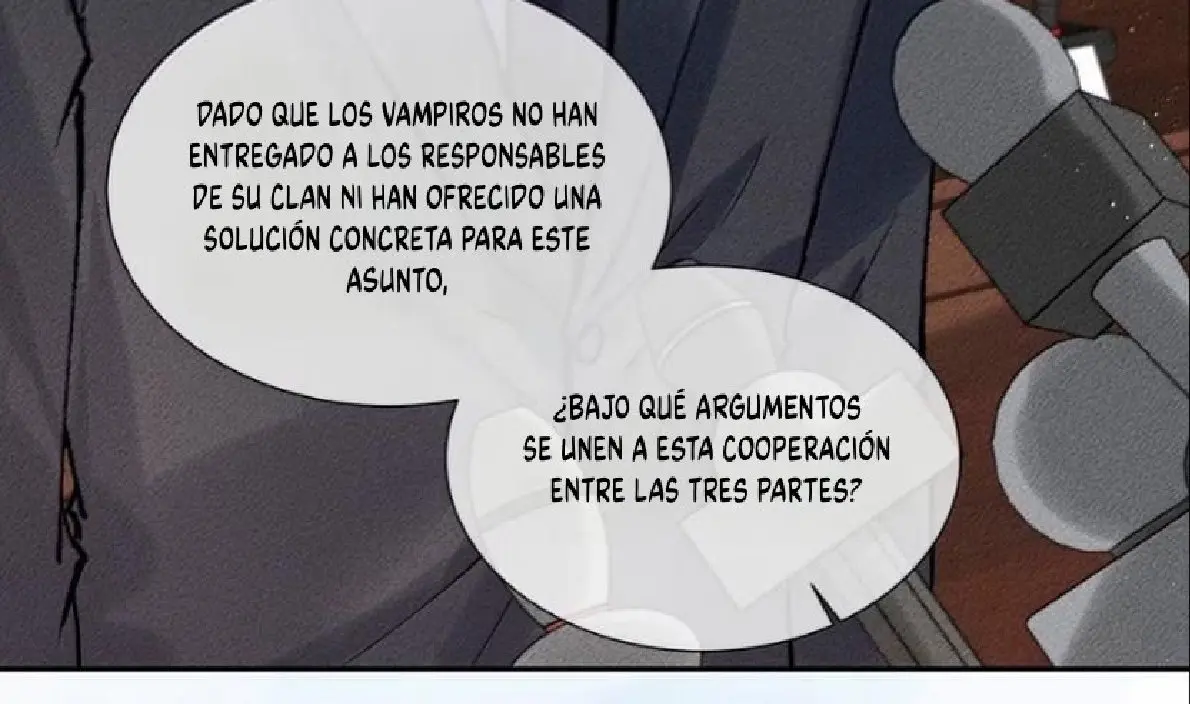 Reconocer Al Enemigo Como Tu Padre Capitulo 51 página 8