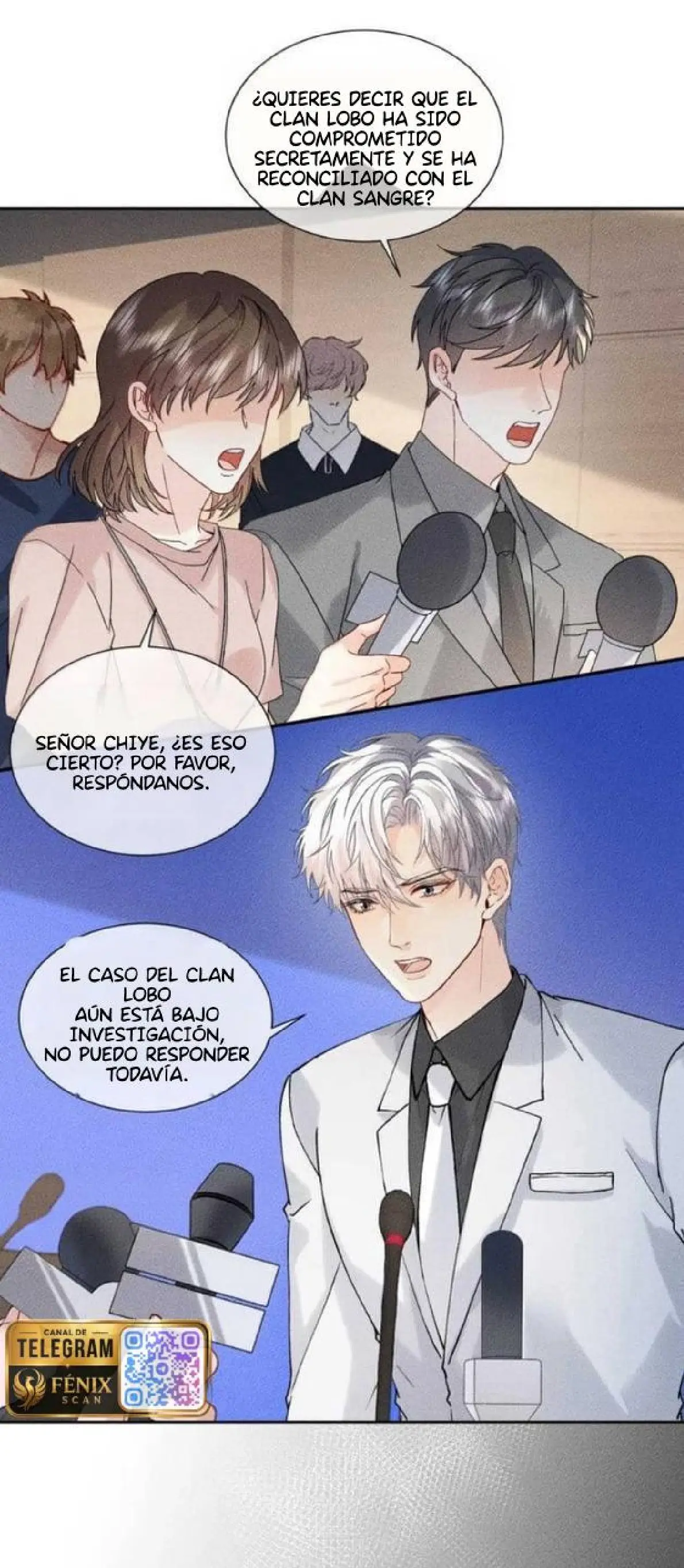 Reconocer Al Enemigo Como Tu Padre Capitulo 52 página 4