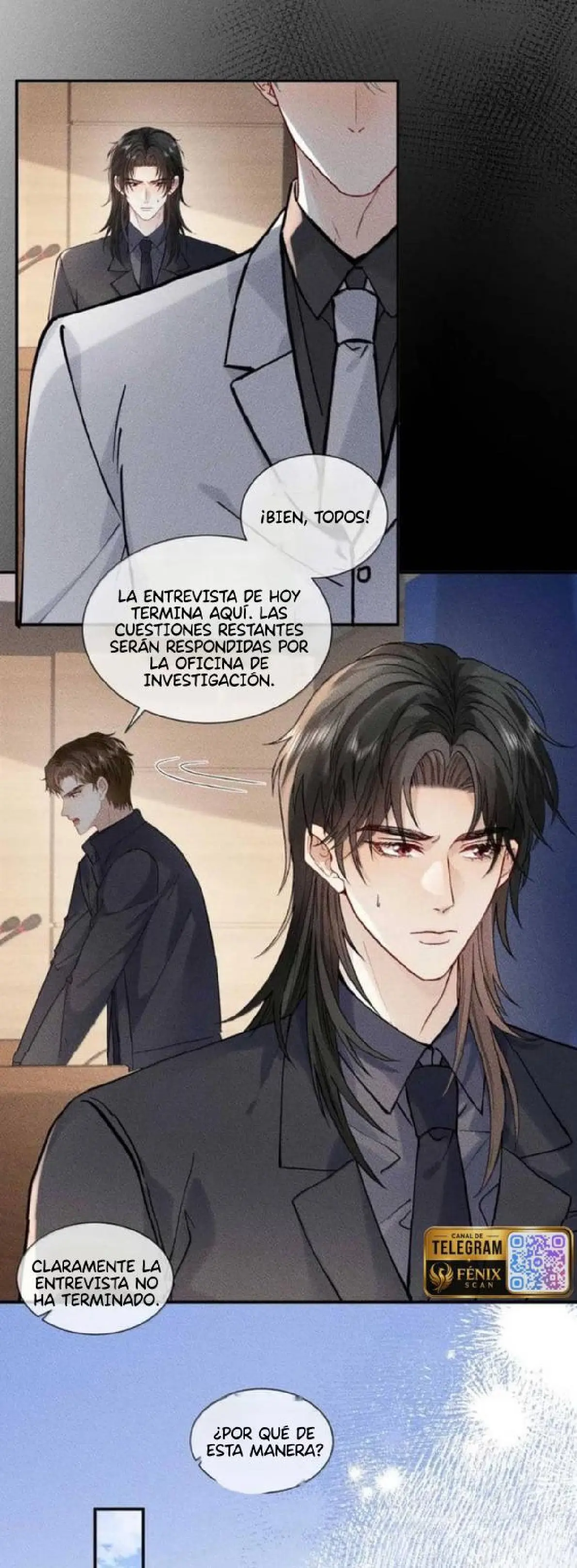 Reconocer Al Enemigo Como Tu Padre Capitulo 52 página 6